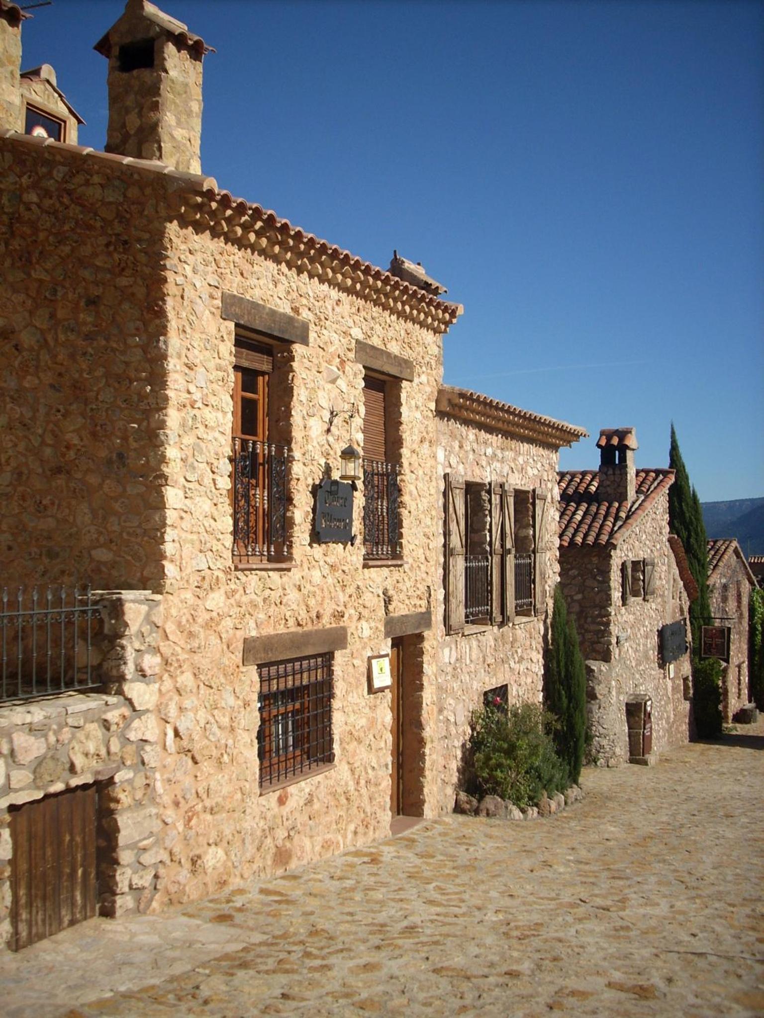 Torre Blanca view 4