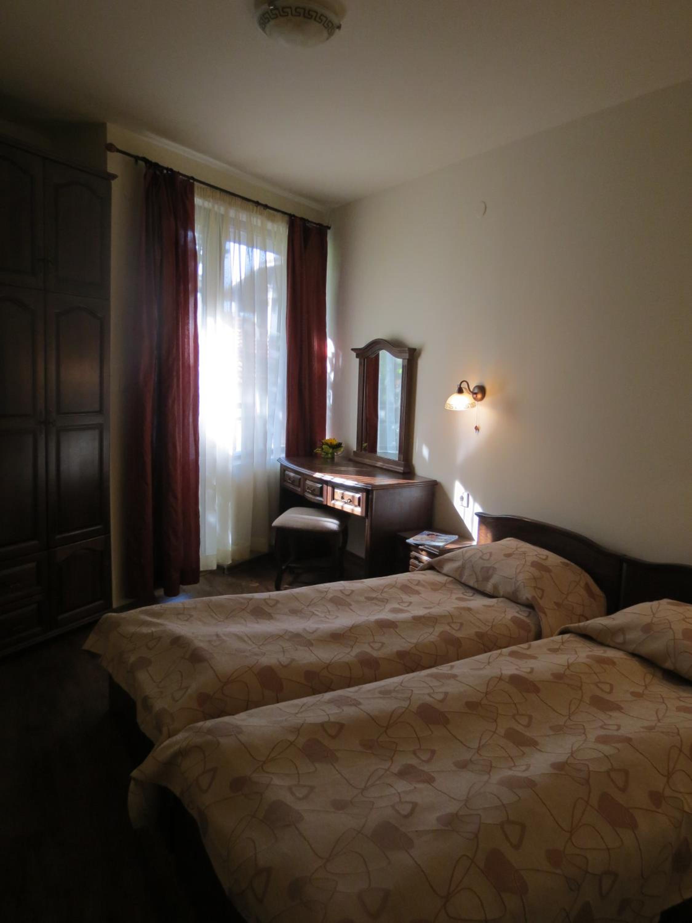 Apartments & Studios Mountain Romance
