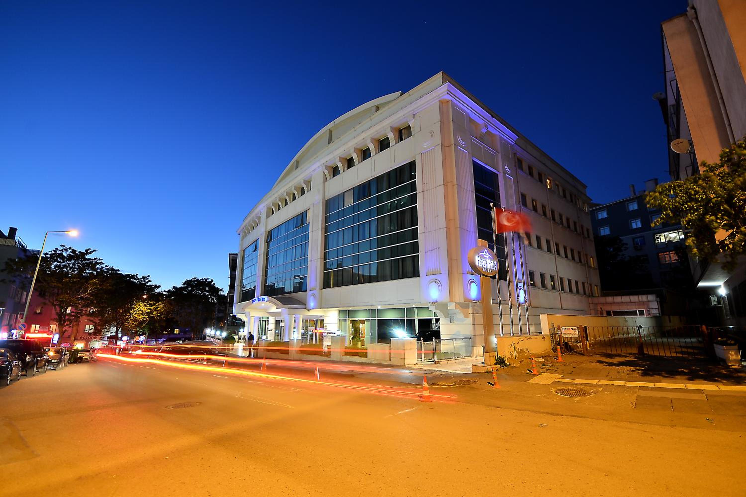 Ankara Plaza Hotel - Image 26