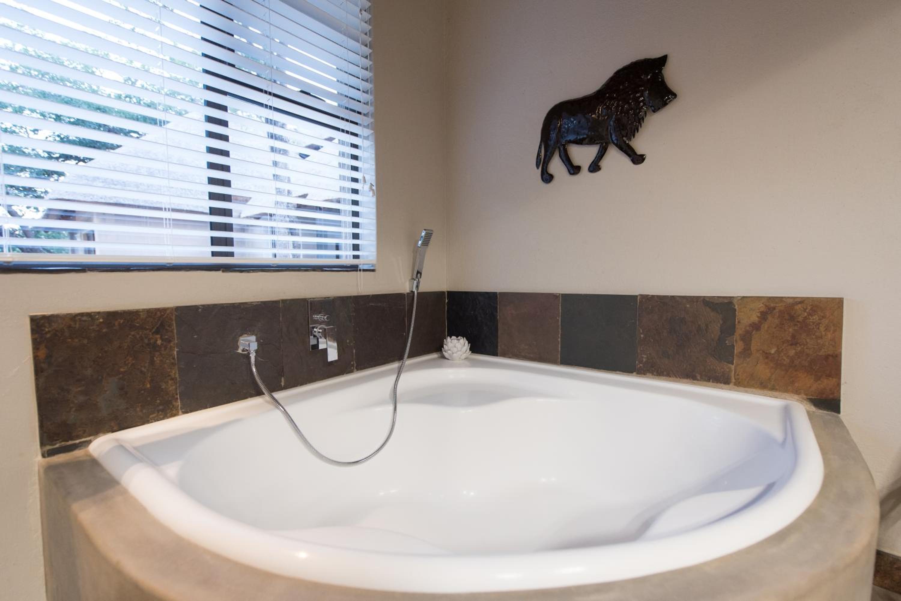 Bushbaby River Lodge
