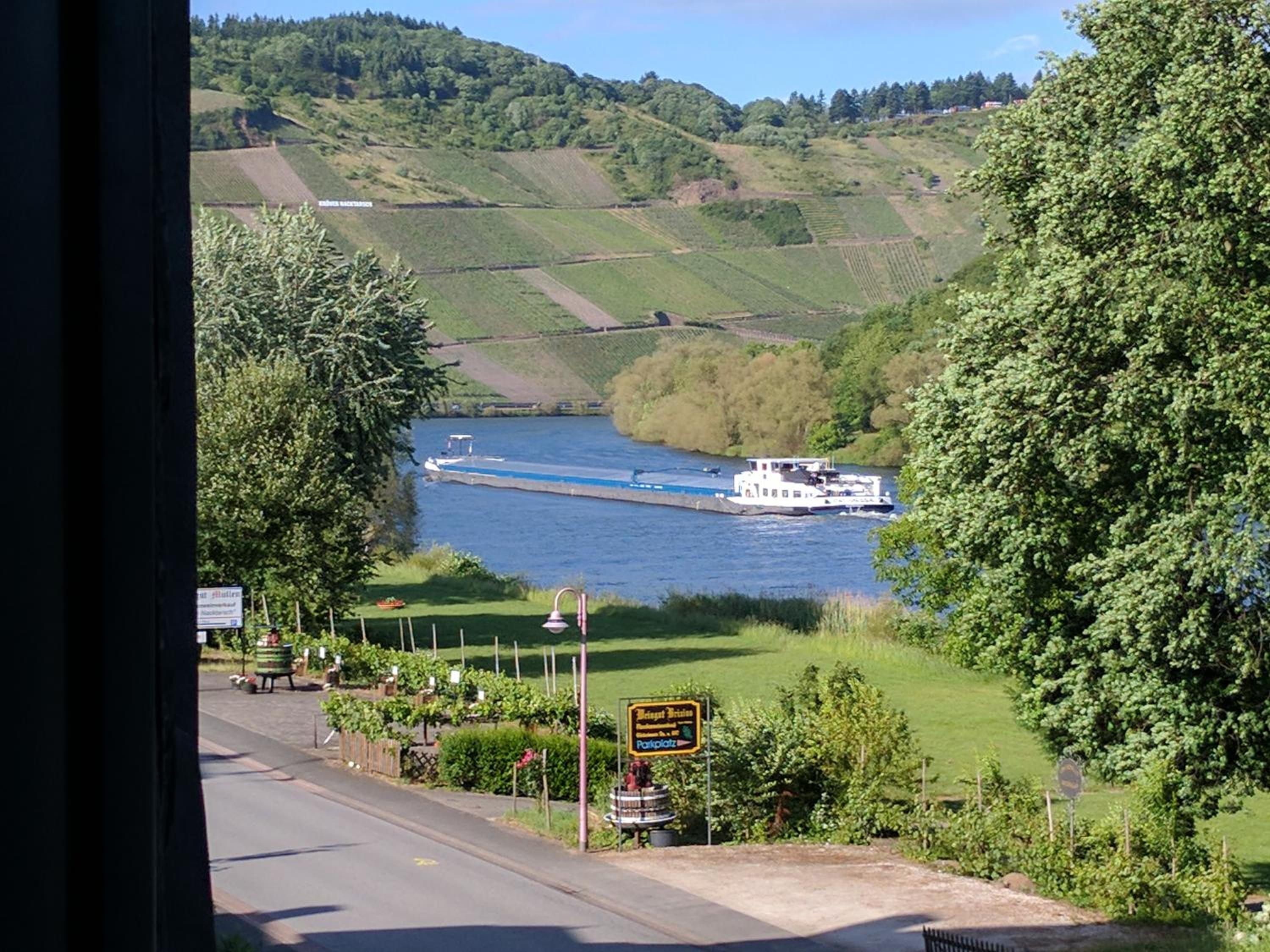 Ferienwohnung "Zum Klosterruinenblick" view 3