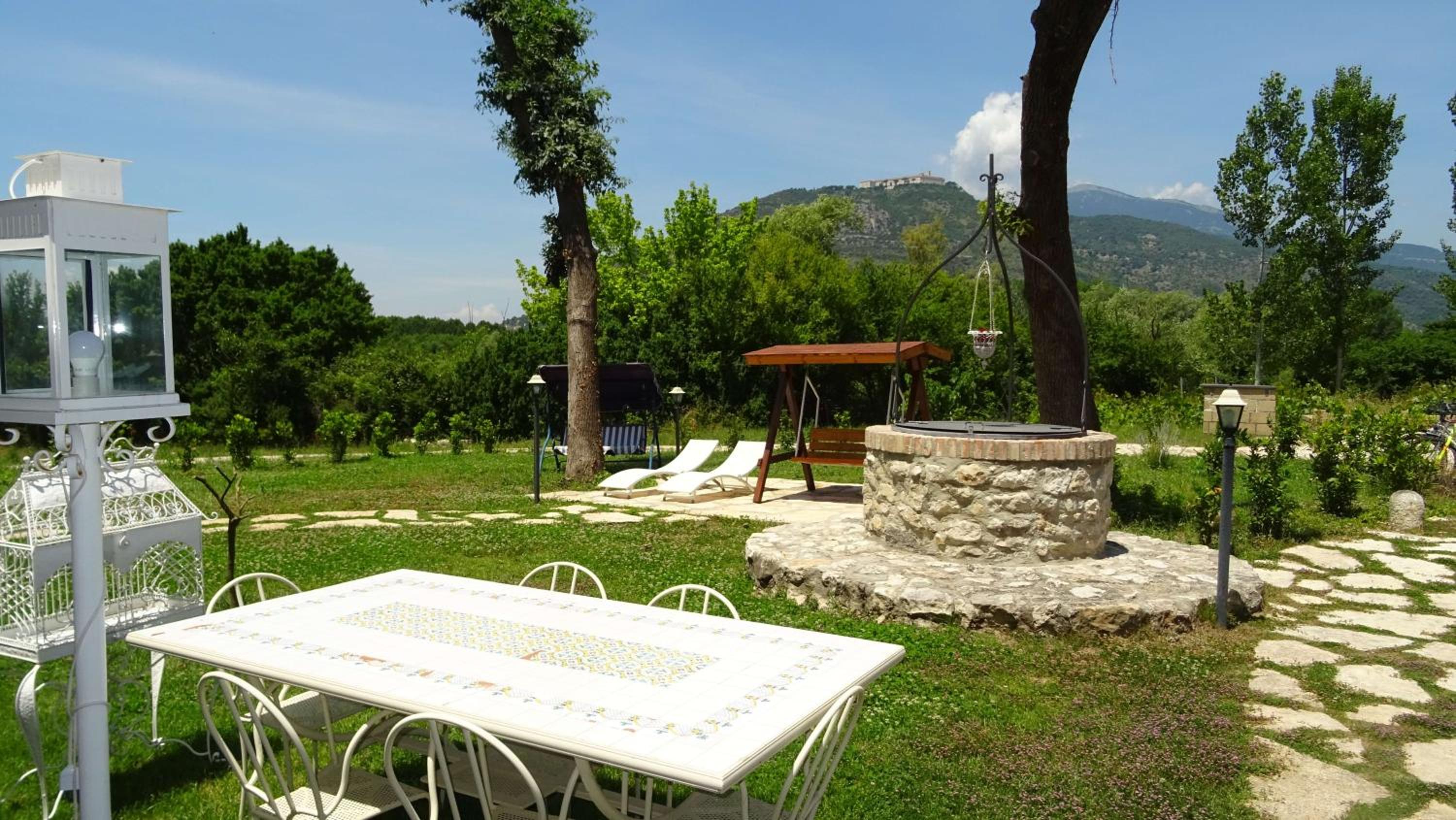 AGRITURISMO iL PIOPPETO