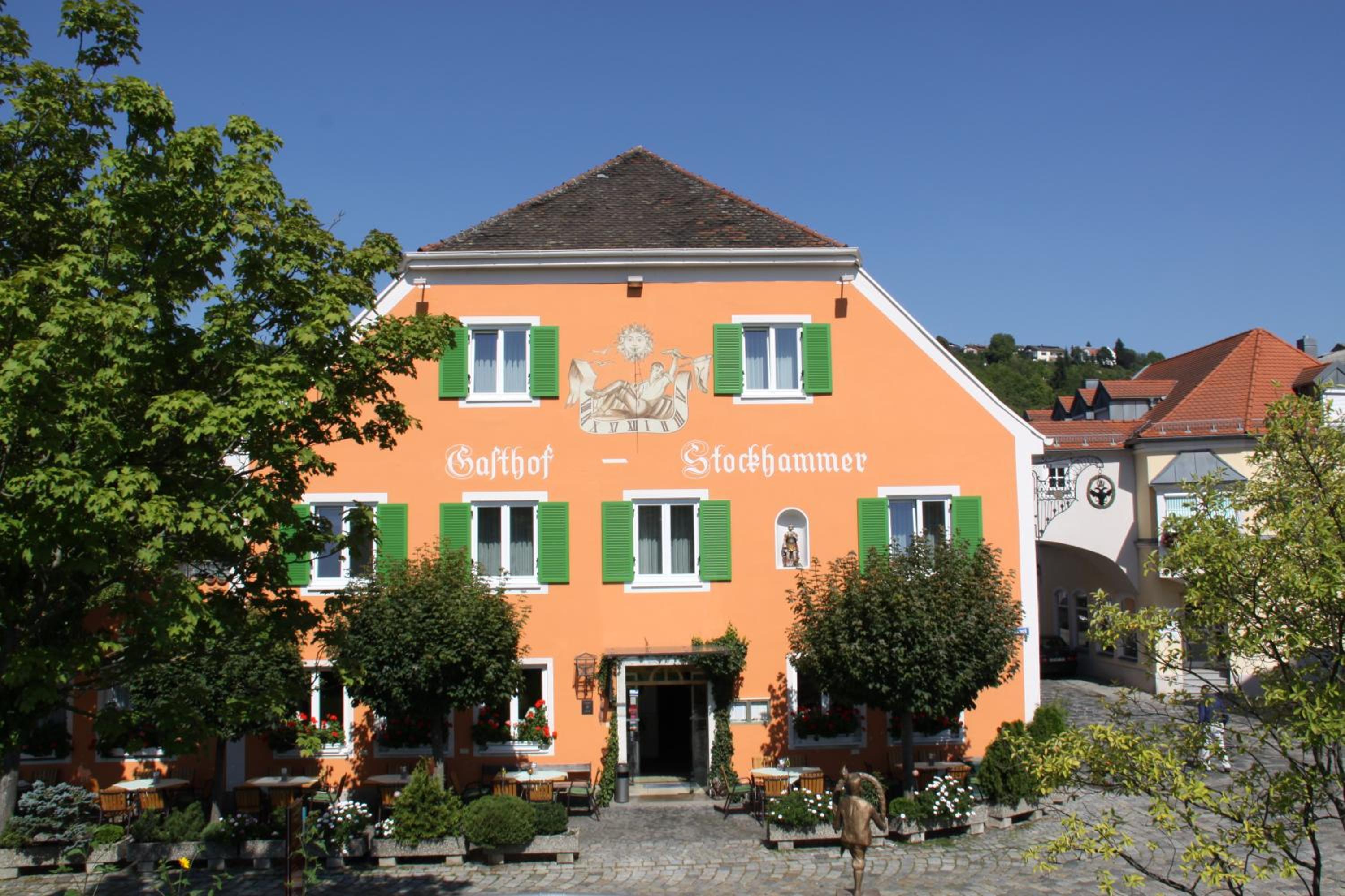 Gasthof Stockhammer