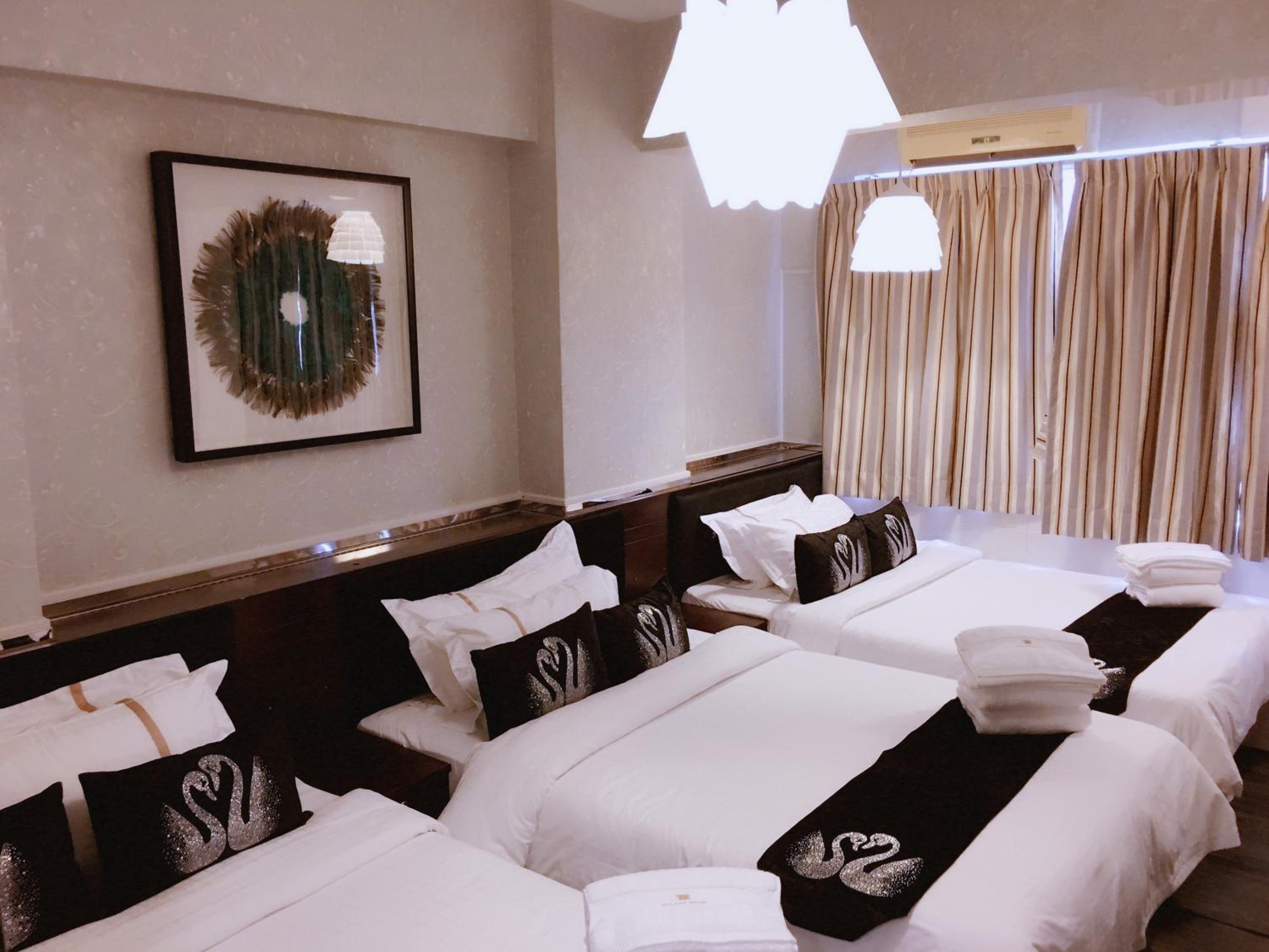Seasons Hotel - Causeway Bay