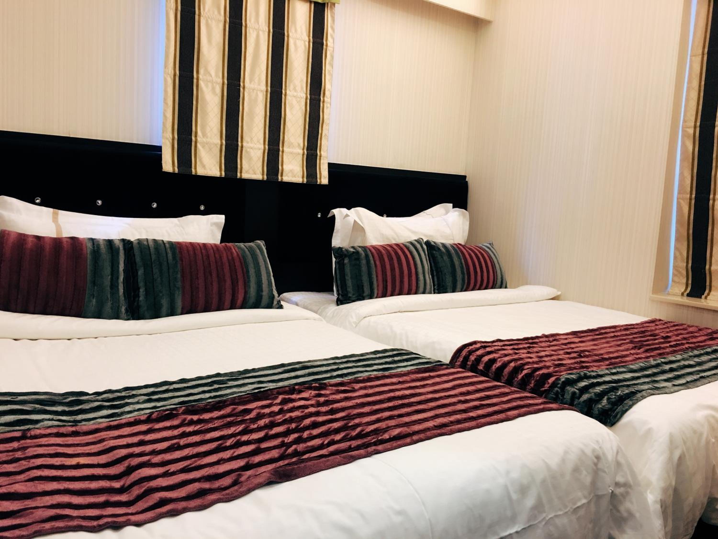 Seasons Hotel - Causeway Bay