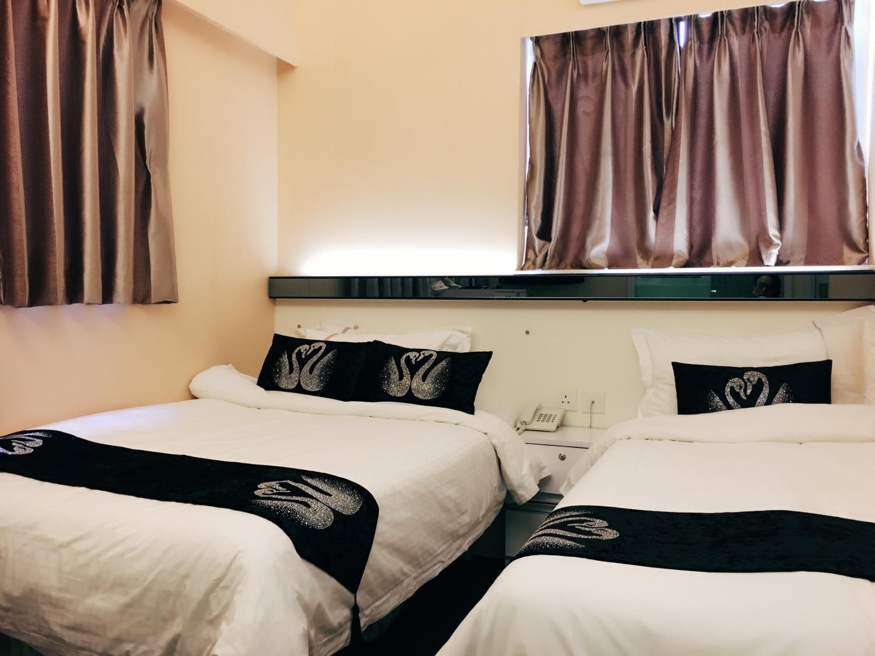 Seasons Hotel - Causeway Bay