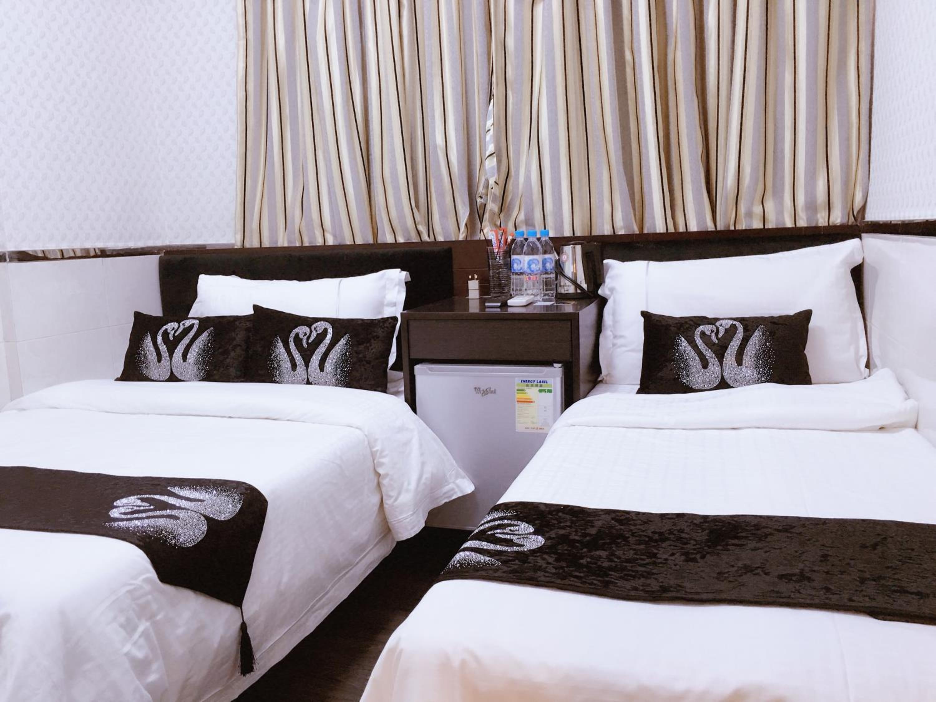 Seasons Hotel - Causeway Bay