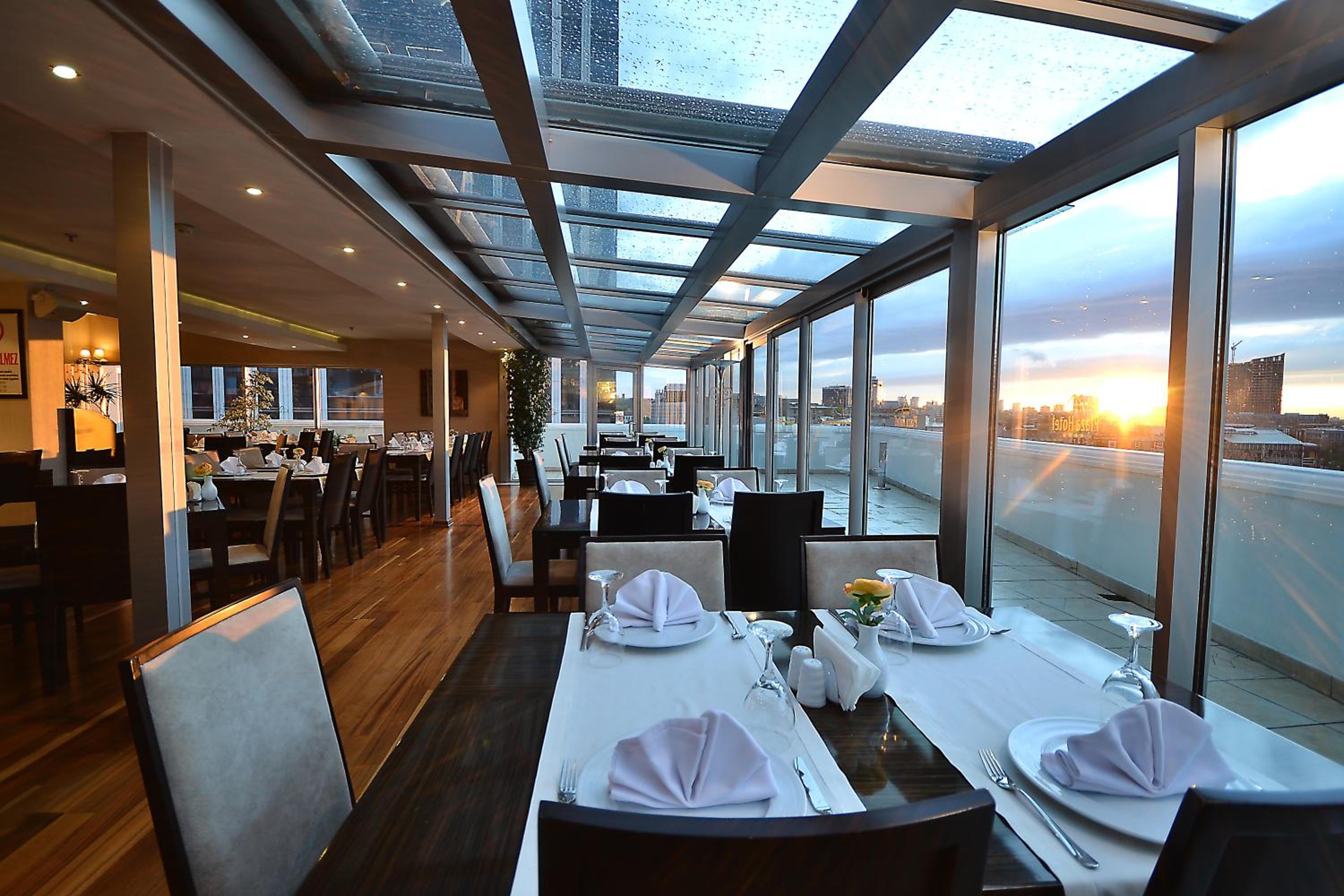 Ankara Plaza Hotel - Image 40