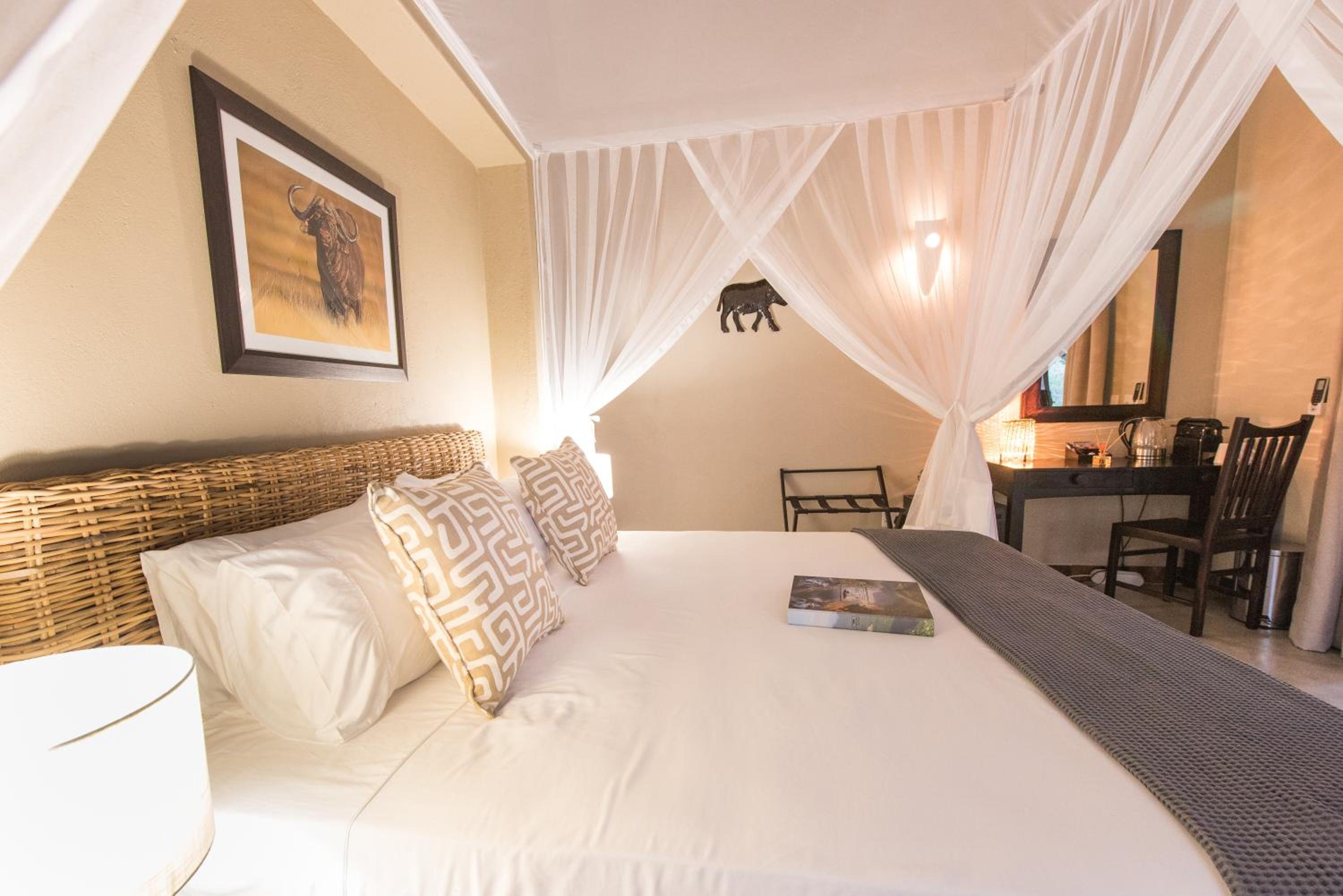 Bushbaby River Lodge