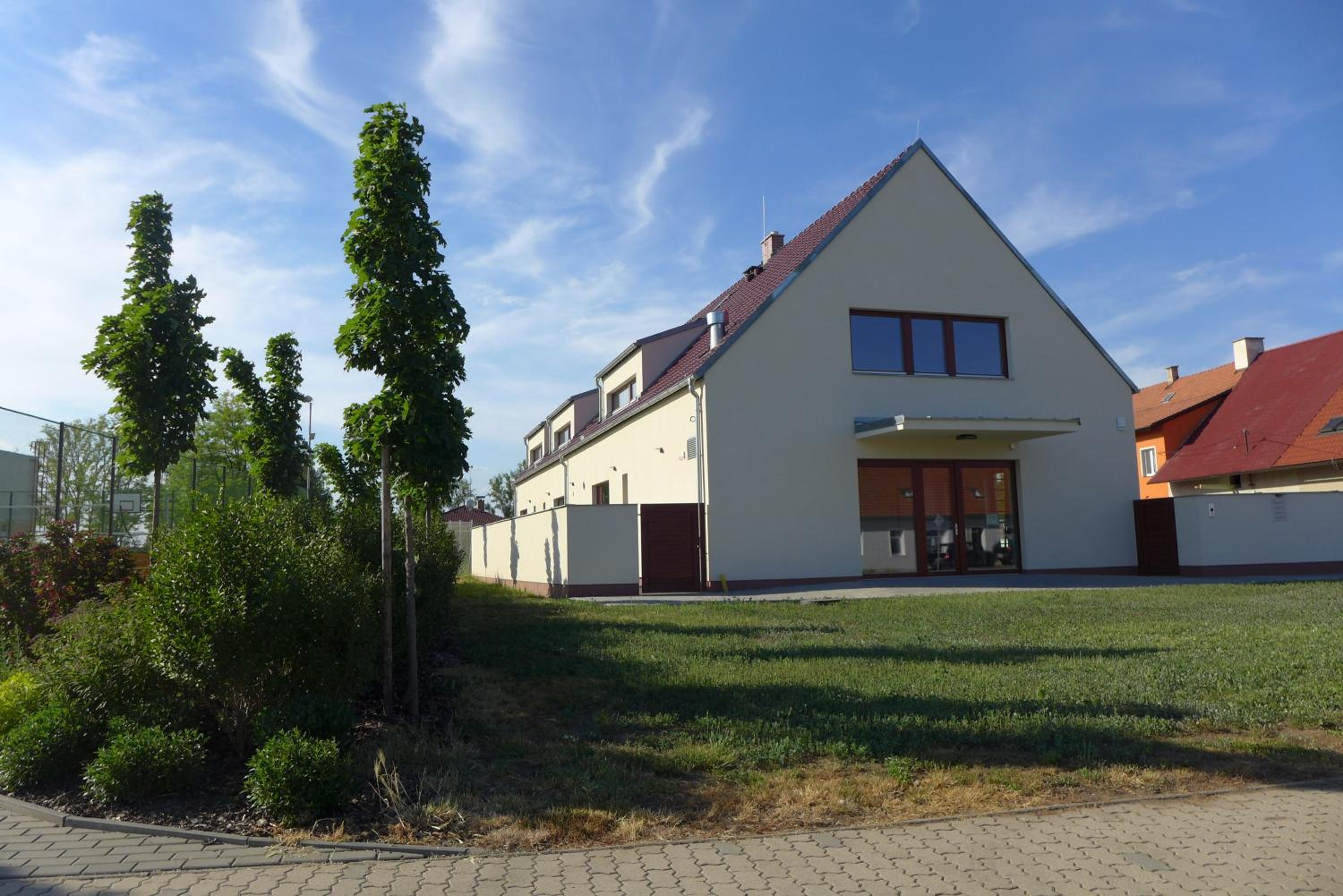Vinařský dům V Zahradě