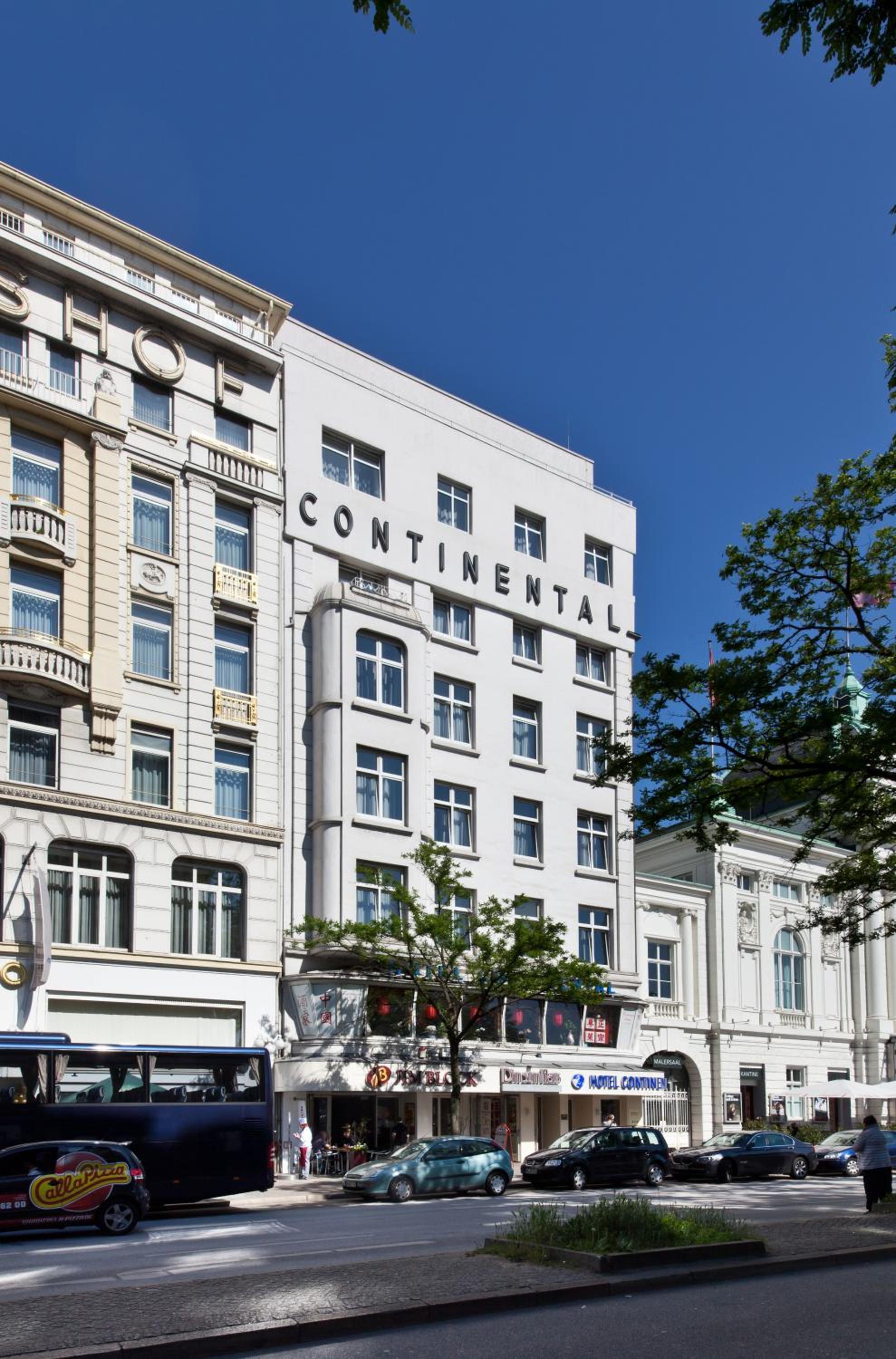 Hotel Continental Hamburg Hauptbahnhof - Image 1