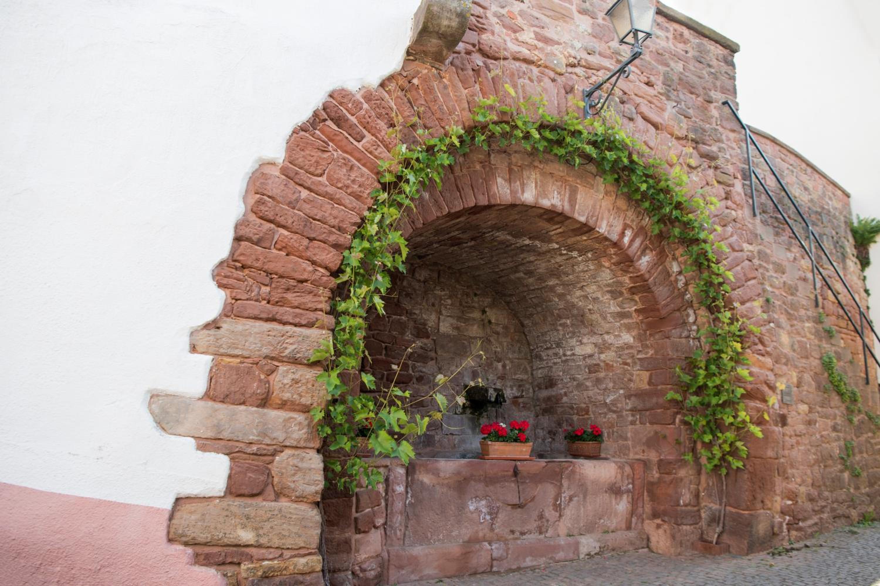 Burggarten Appartements Neuleiningen