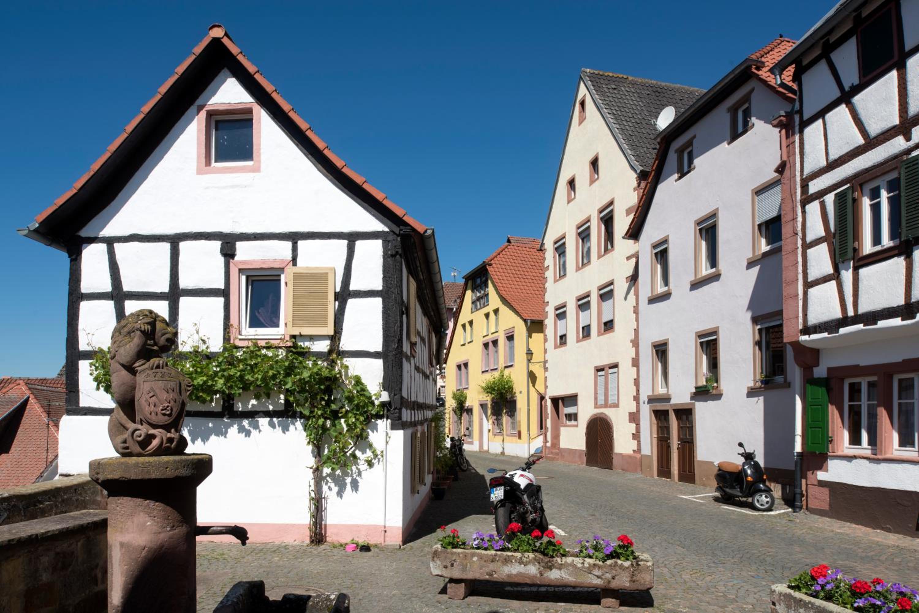Burggarten Appartements Neuleiningen