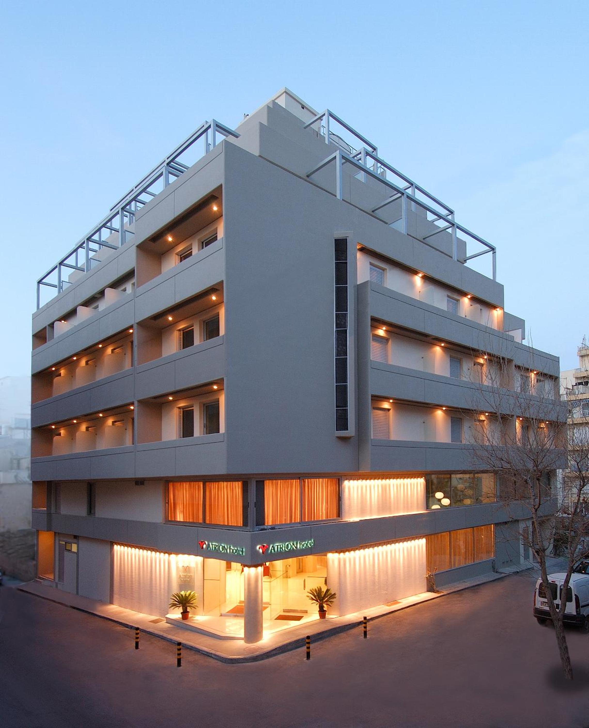 Hotel Atrion Hotel - Image 1