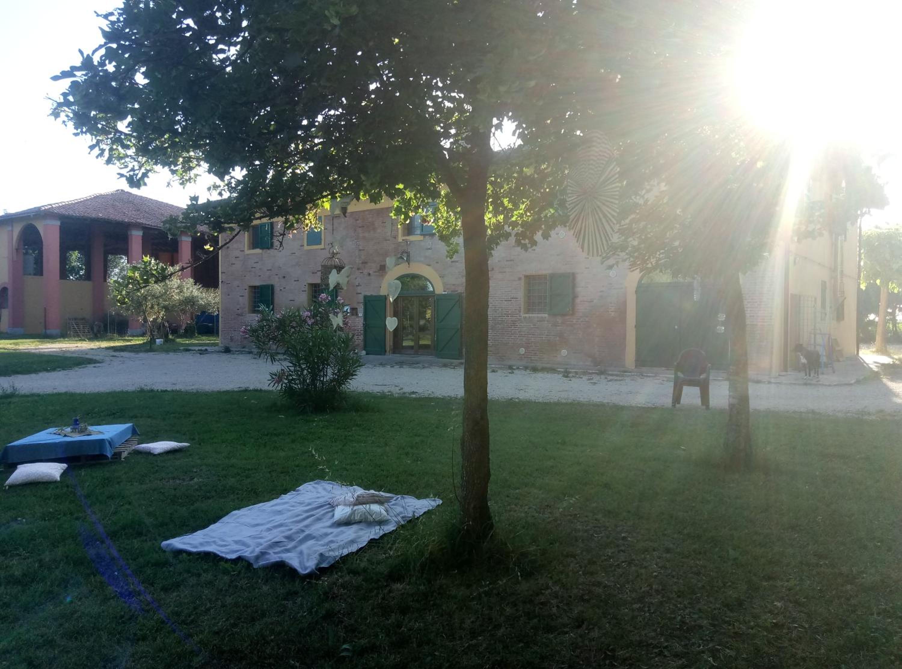 La Barchessa Country House