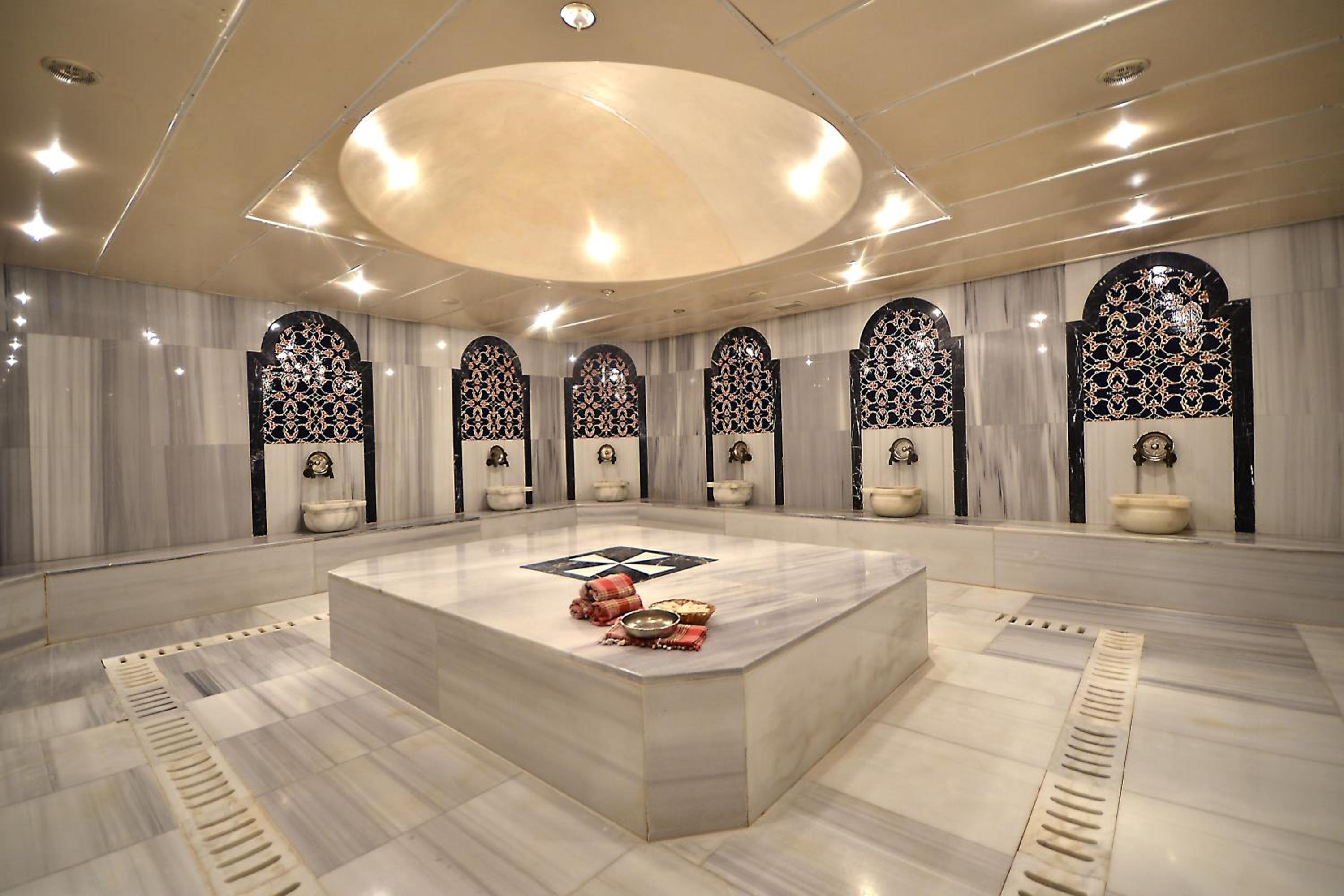Ankara Plaza Hotel - Image 43