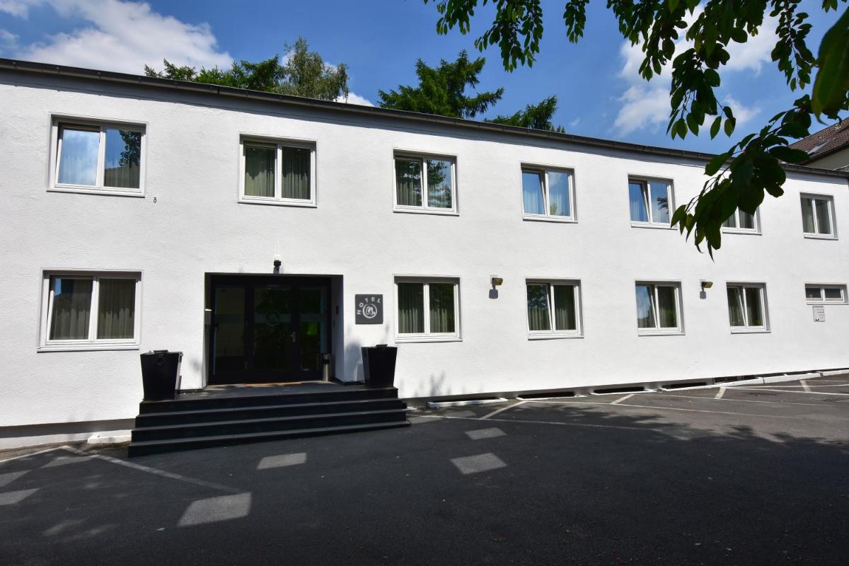 Hotel U. + Apartments - Image 1