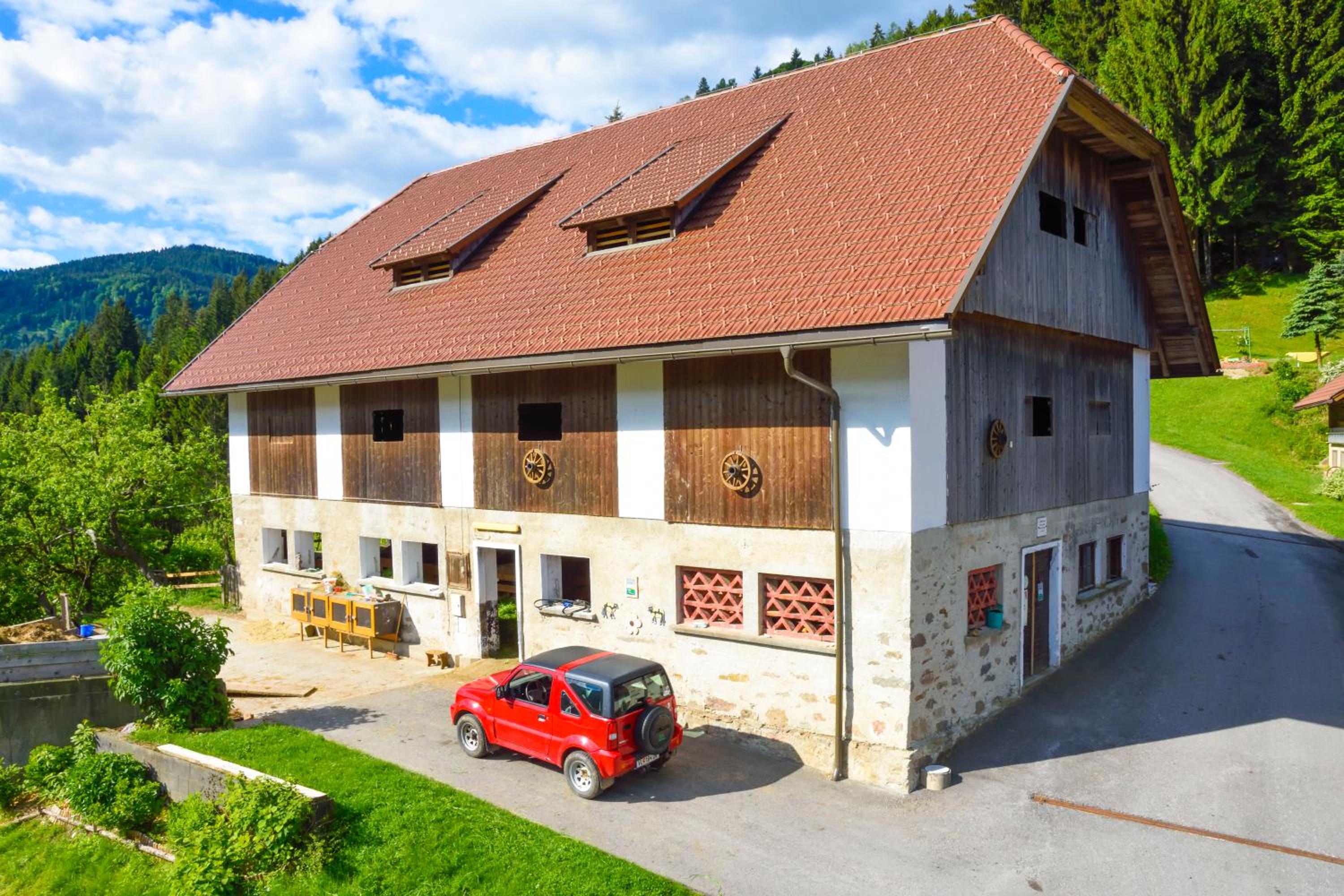 Gästehaus Berger - Priglhof