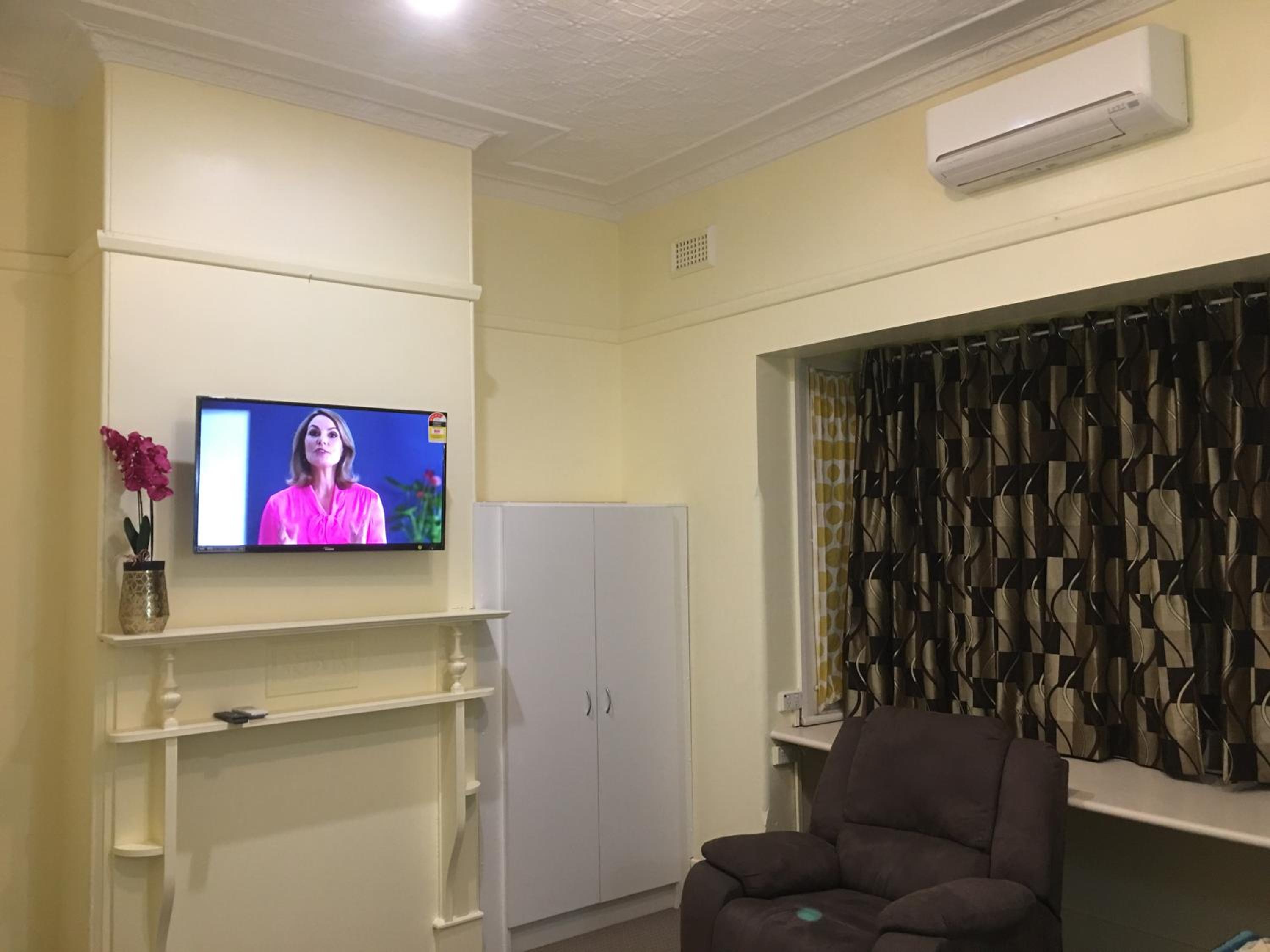 Albury Central Motel