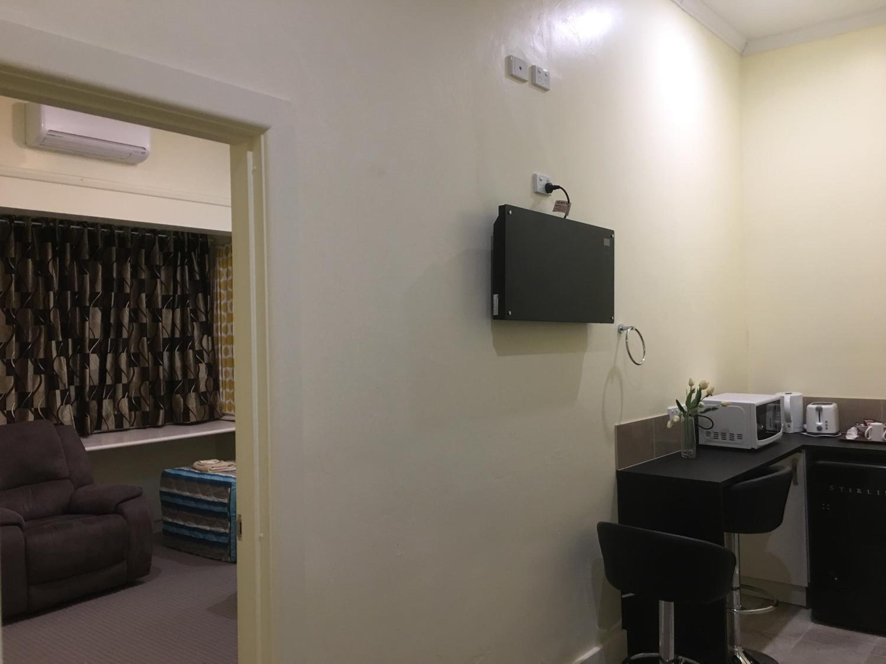Albury Central Motel