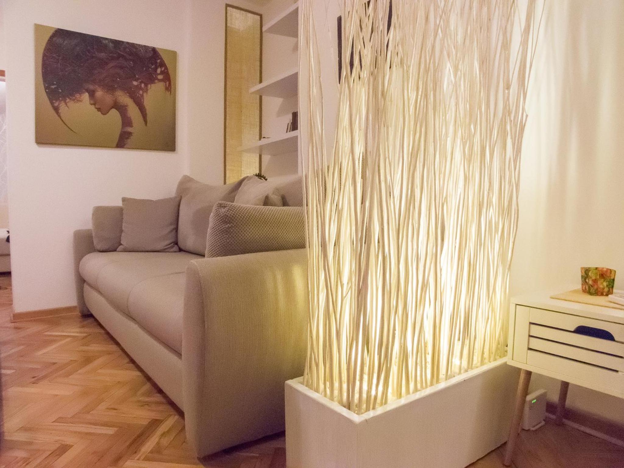 Apartment Niš Center view 3