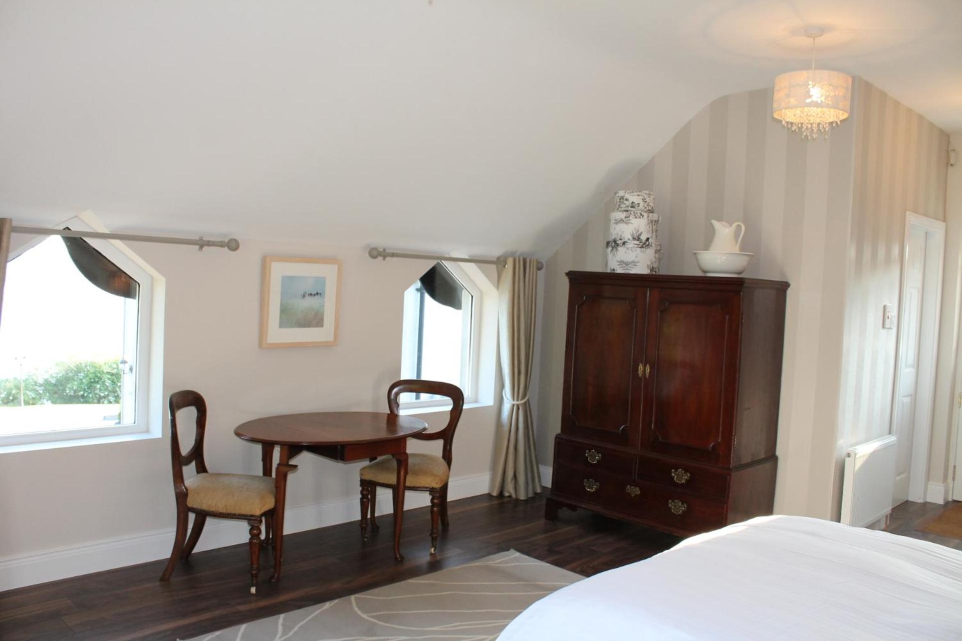 The Loft, Apple Lodge & Blossom Lodge view 3