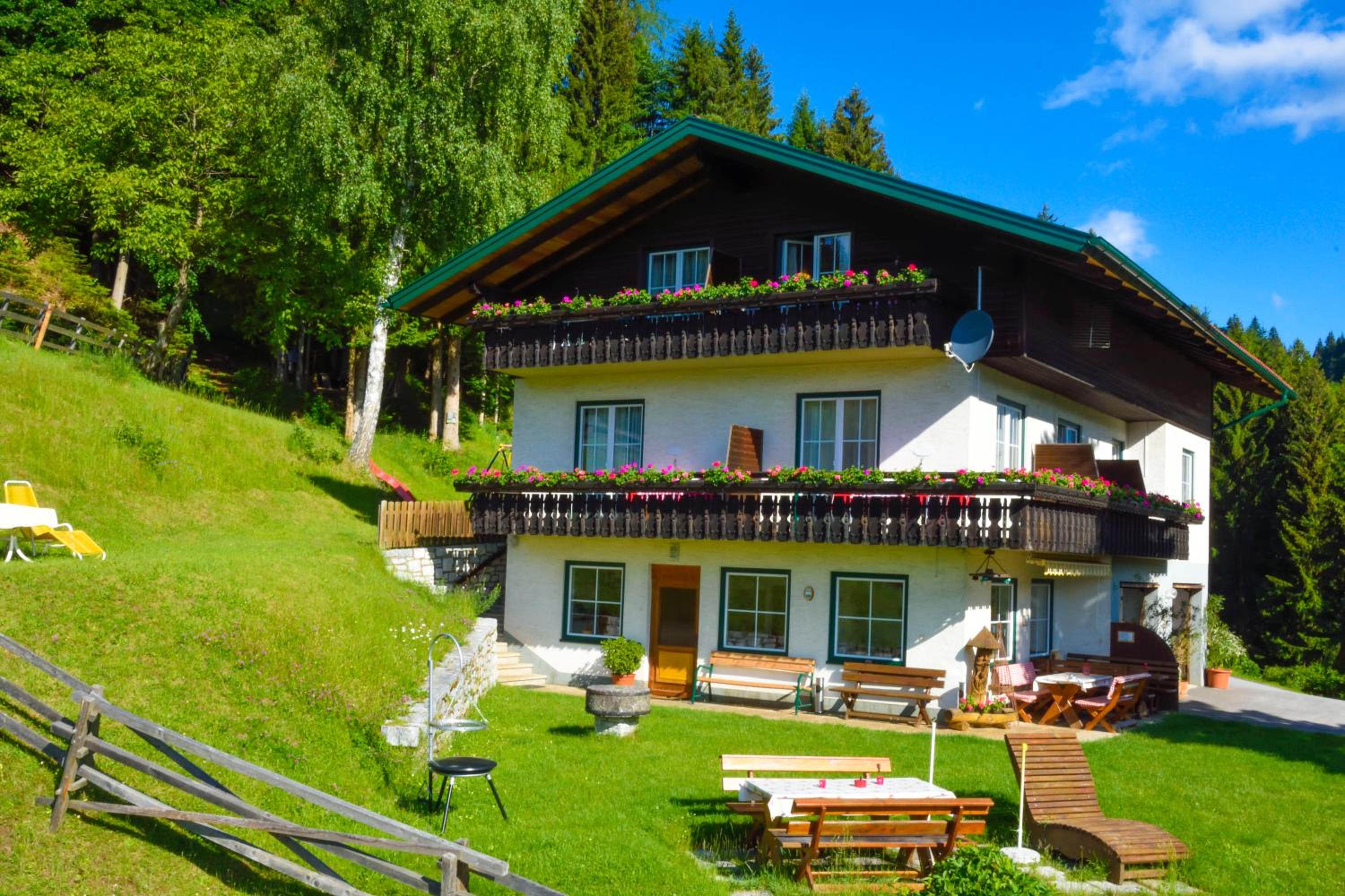 Gästehaus Berger - Priglhof