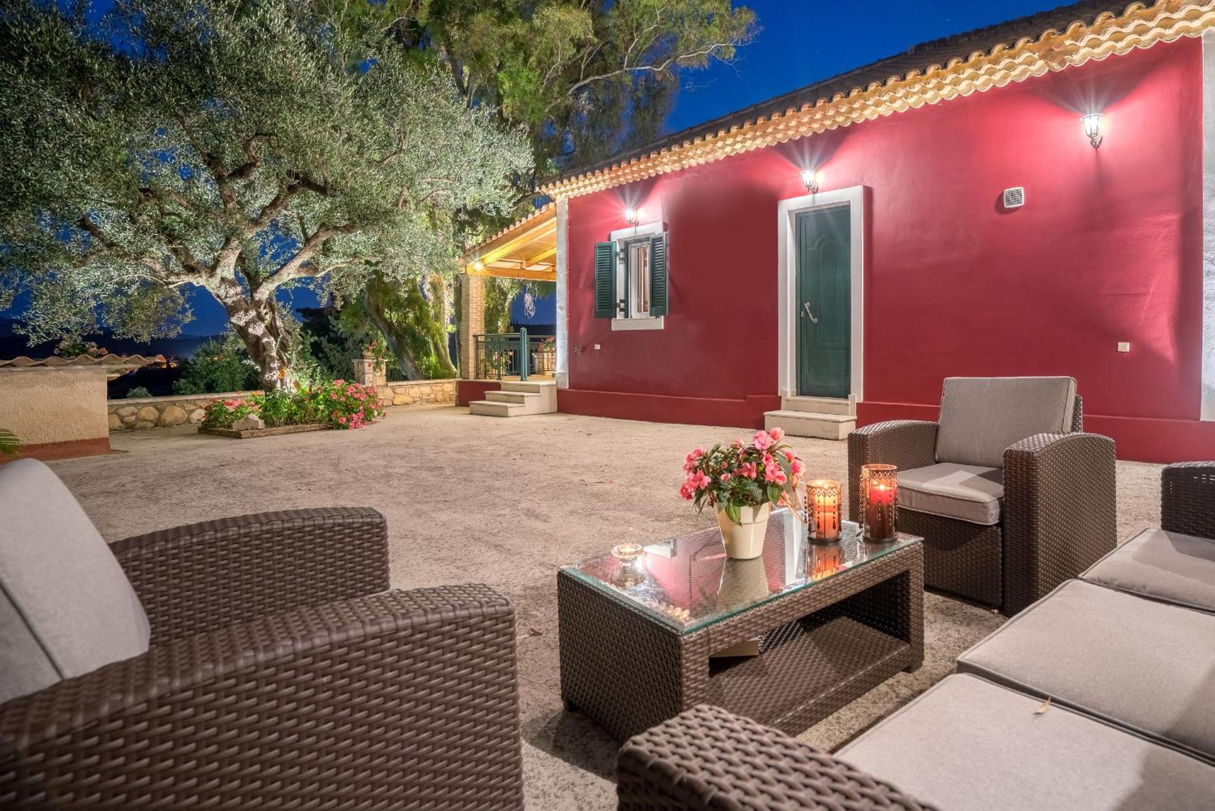 Aelia Villa view 3