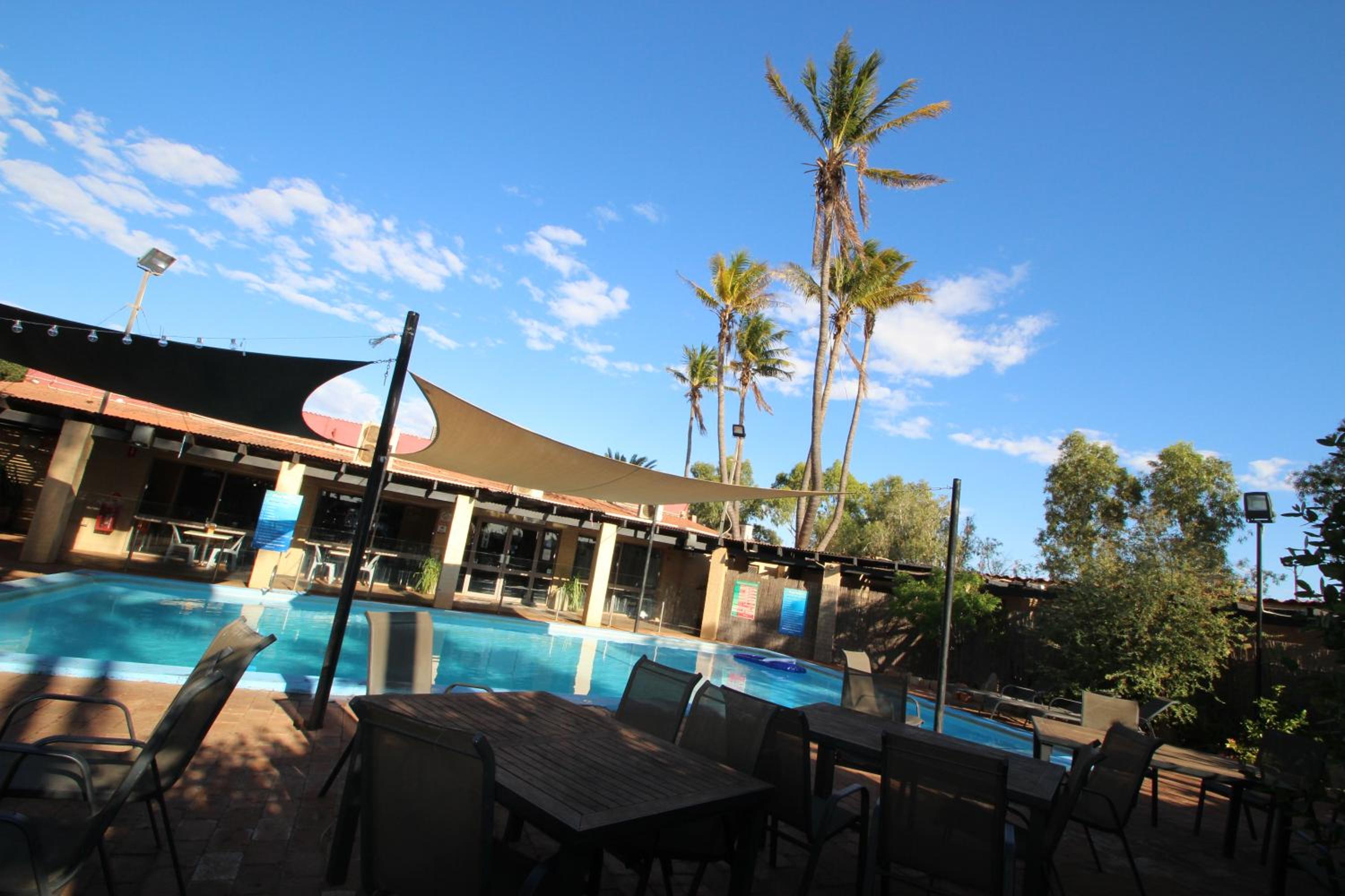 The Landing Port Hedland