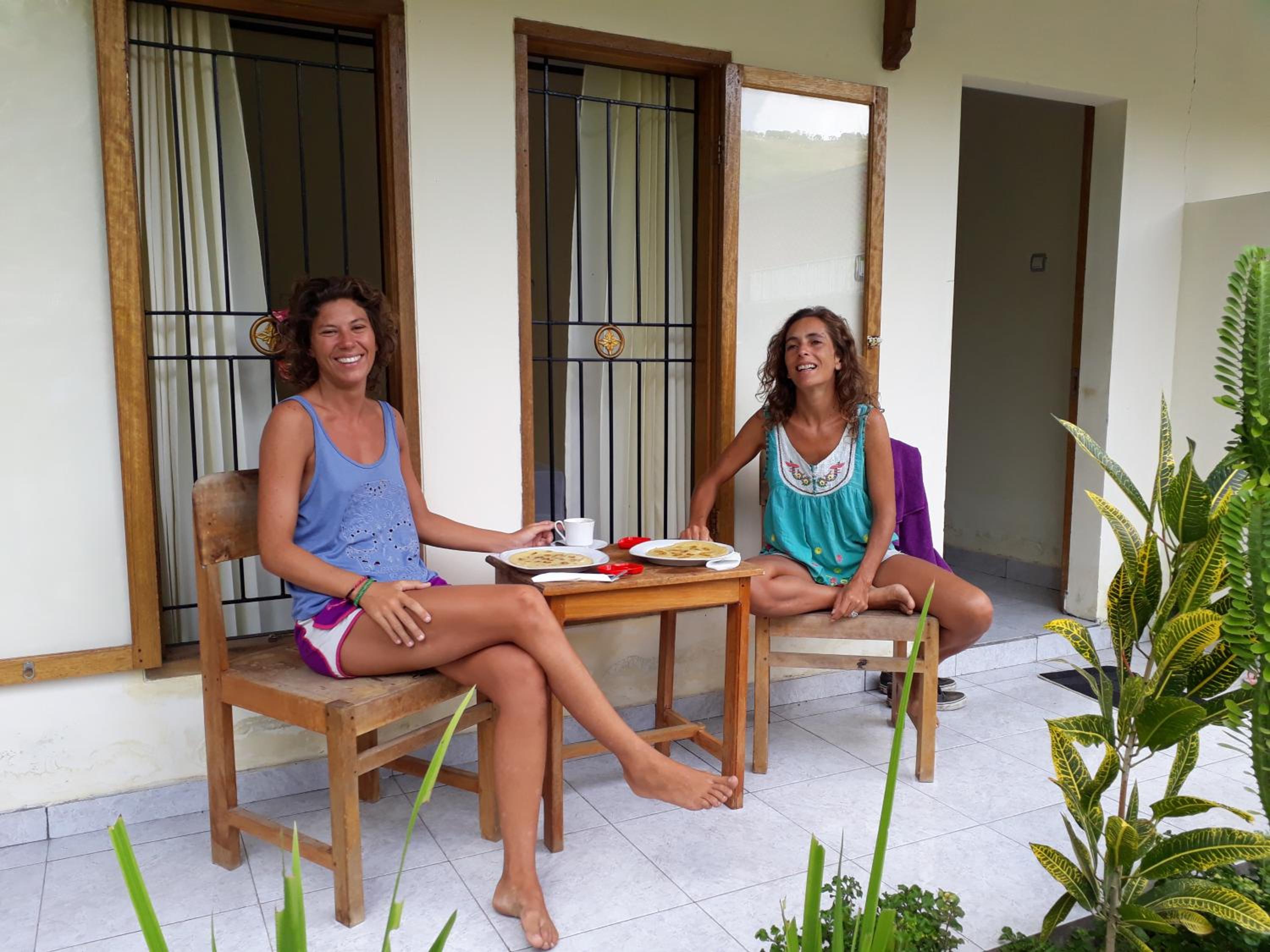 Herry Homestay Kuta Lombok view 4