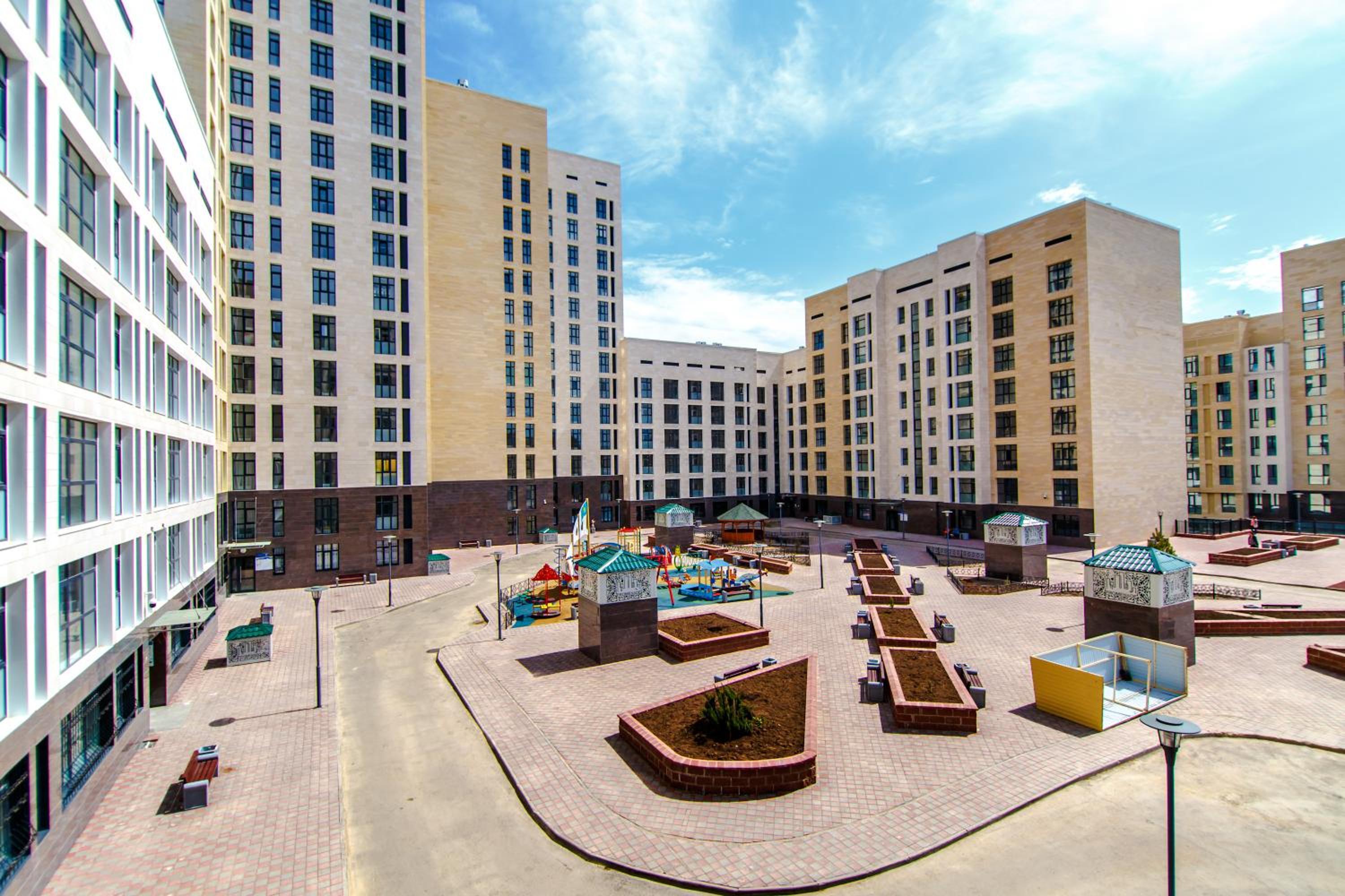 Apartments Promenade Expo