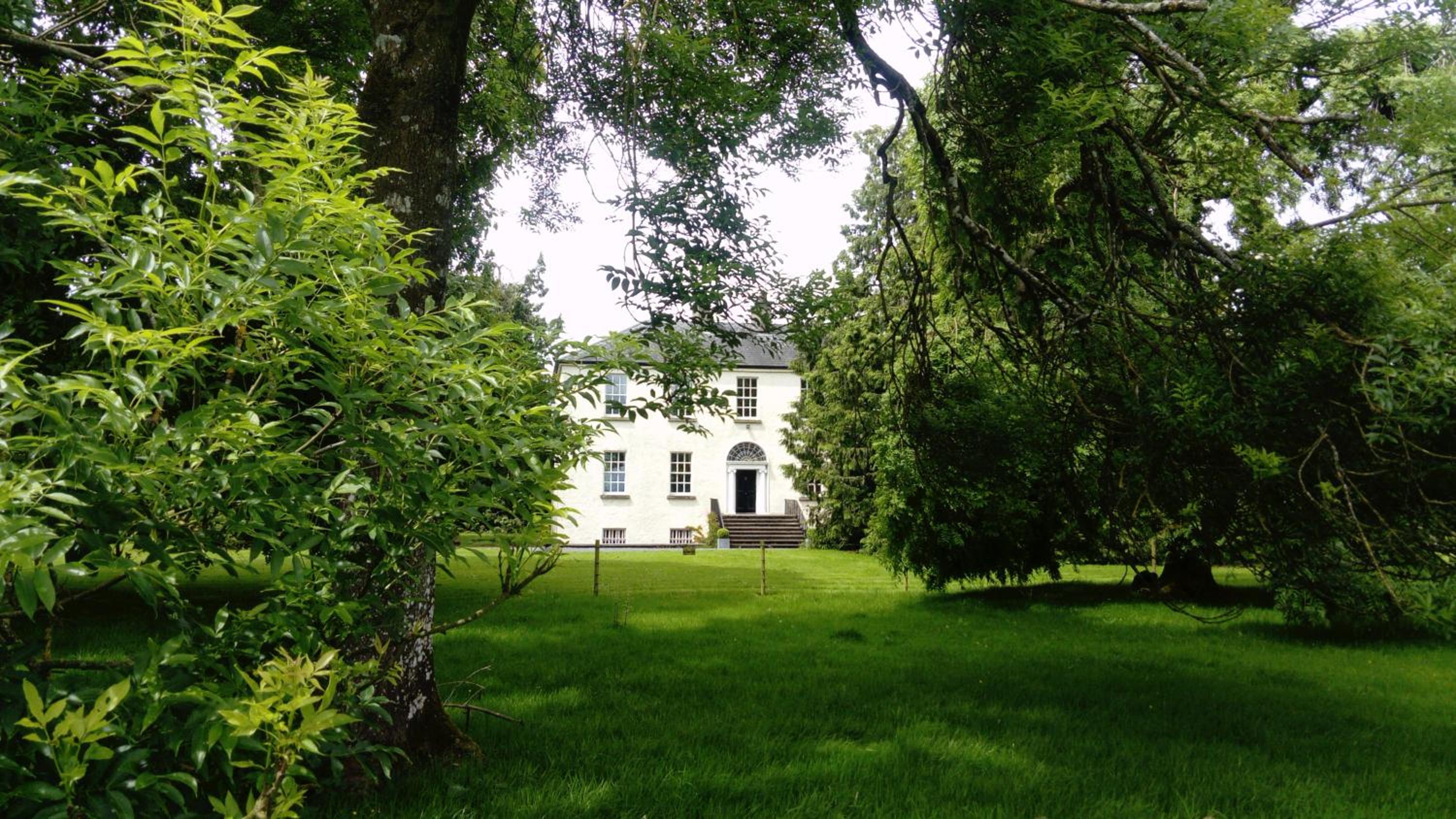 Augherea House view 3