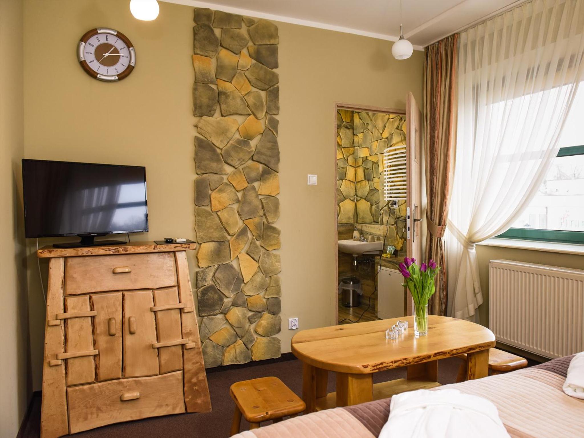 SPA Apartment Parkowy view 2