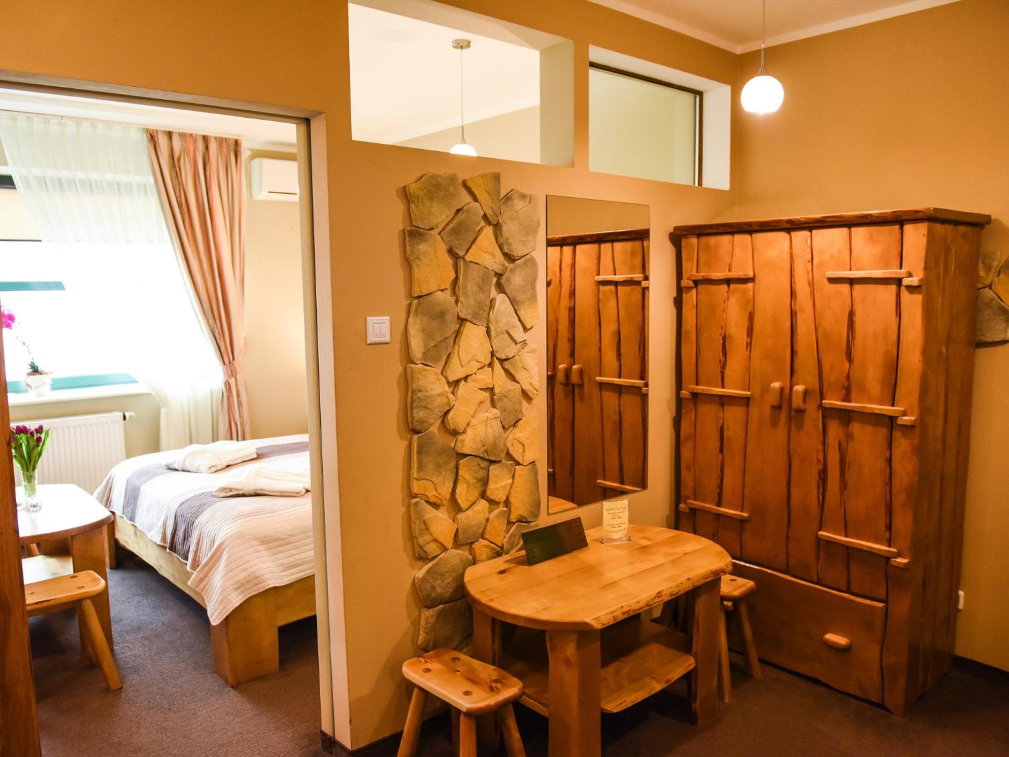 SPA Apartment Parkowy view 5