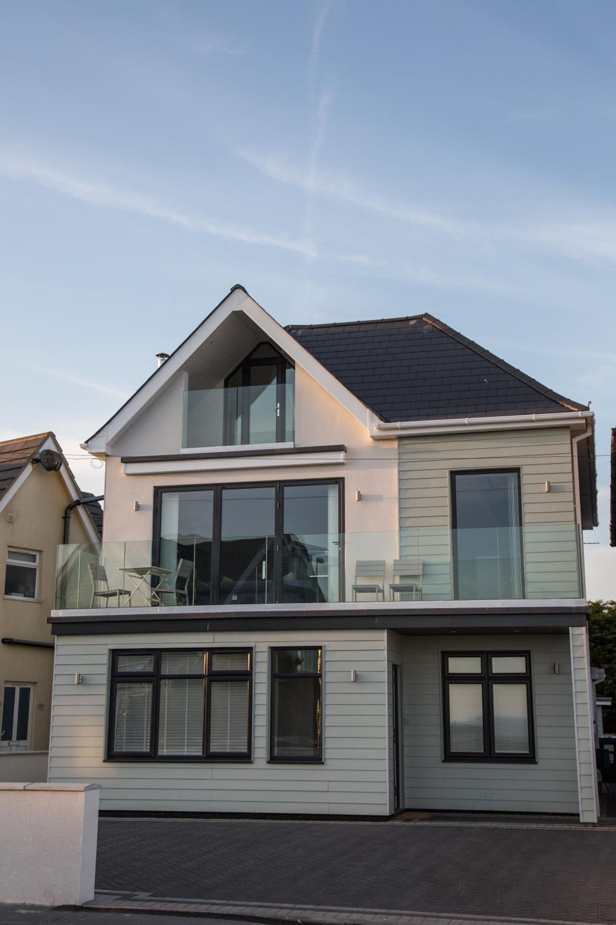 Southbourne Luxury Ocean Villa