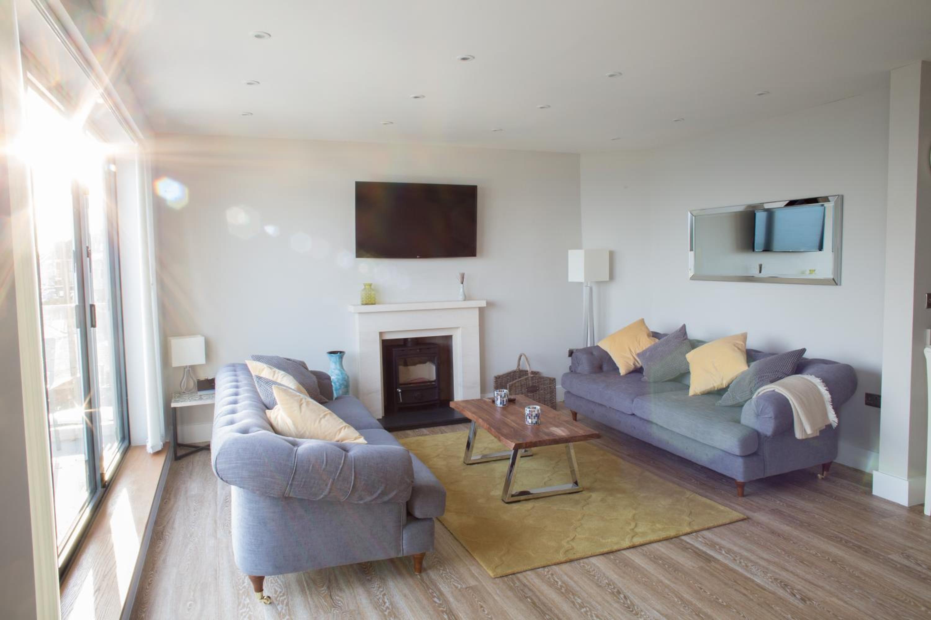 Southbourne Luxury Ocean Villa