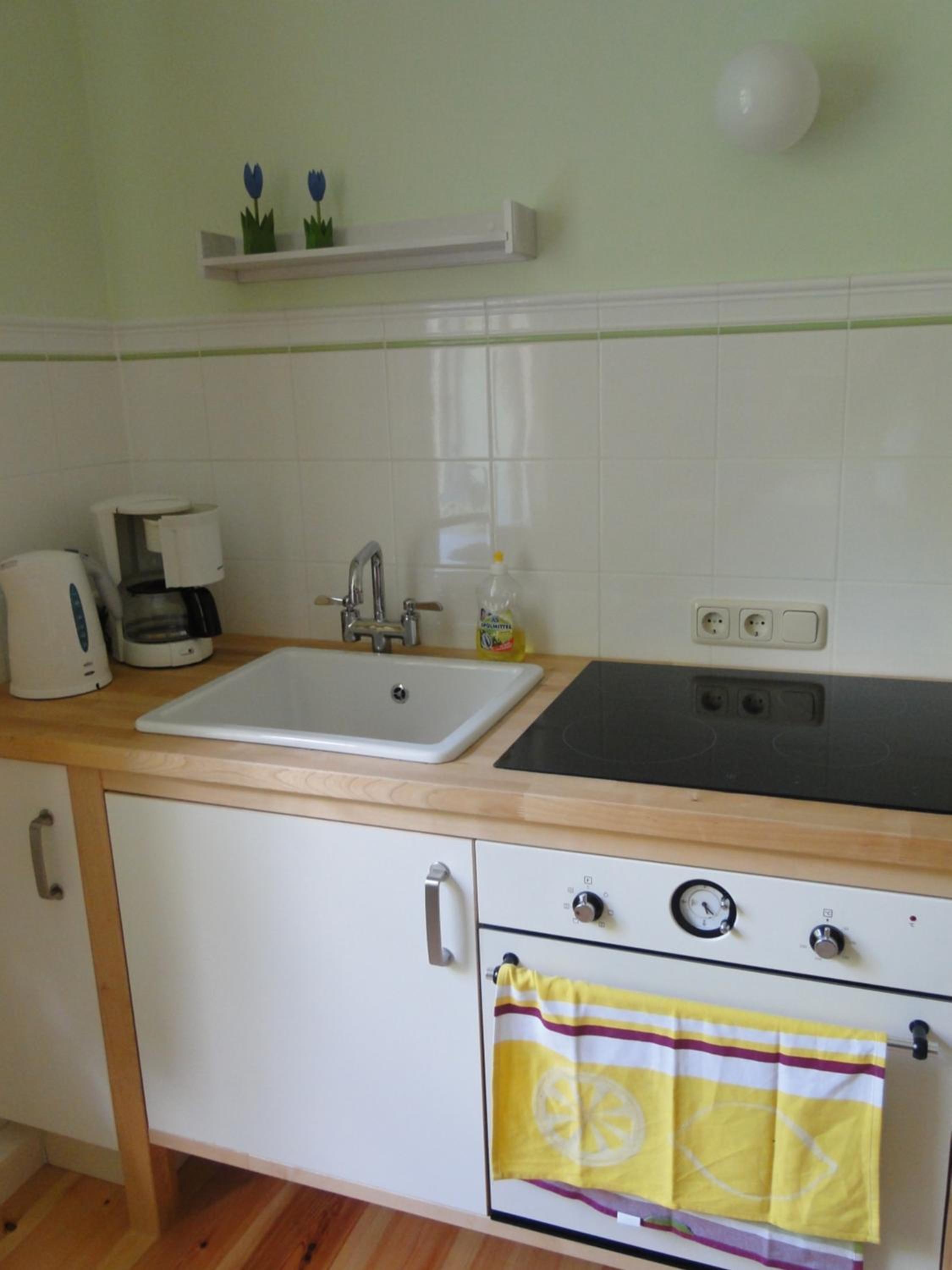 Ferienwohnung zum Breitling in Stove