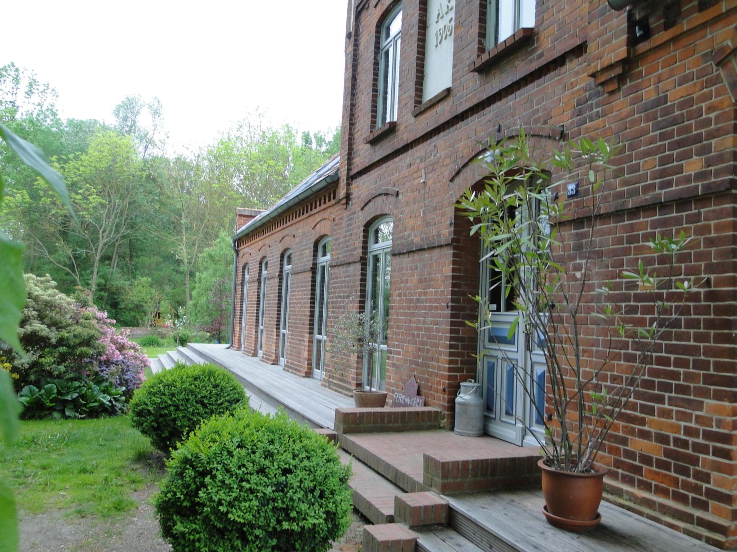Ferienwohnung zum Breitling in Stove