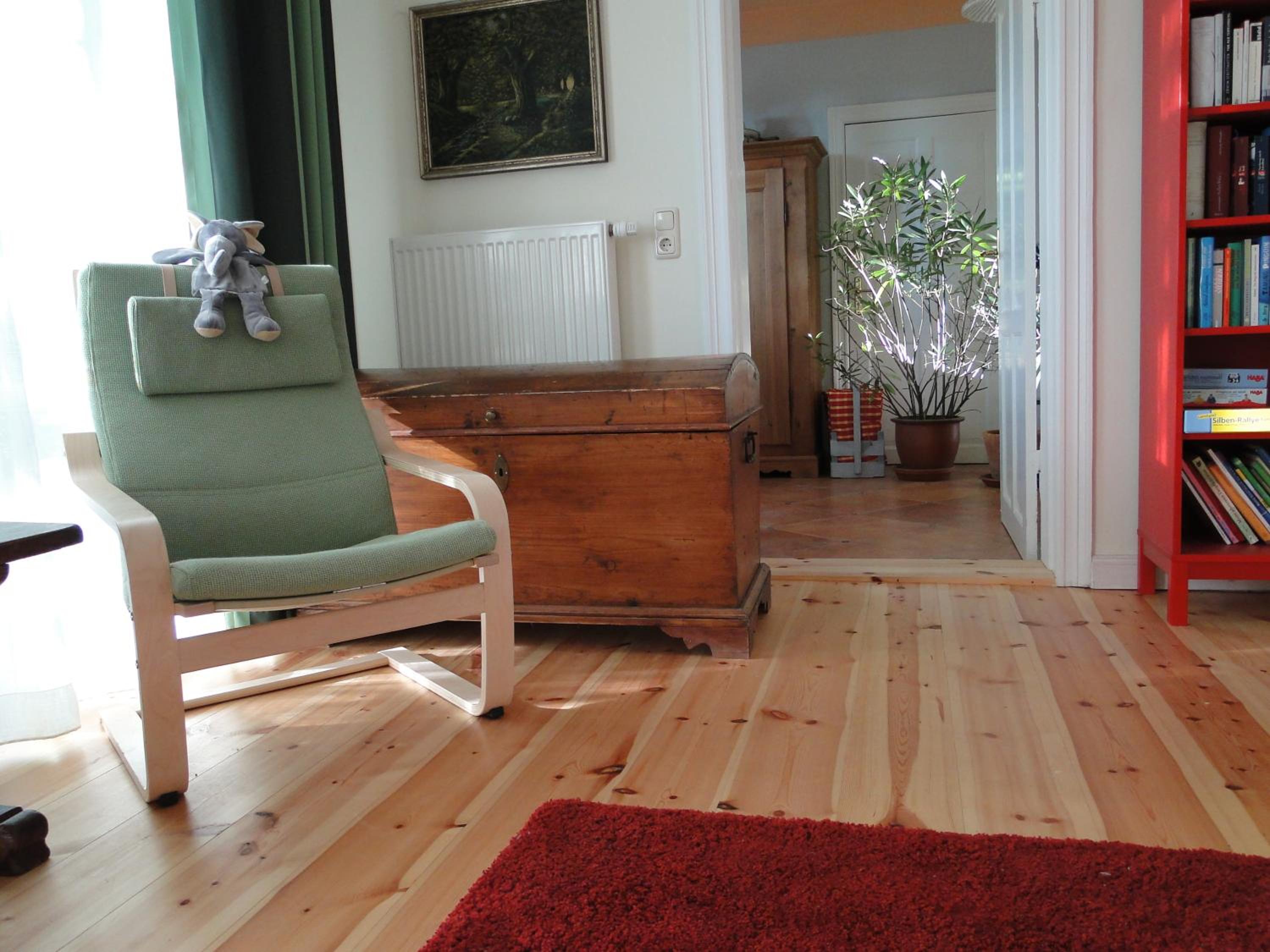 Ferienwohnung zum Breitling in Stove