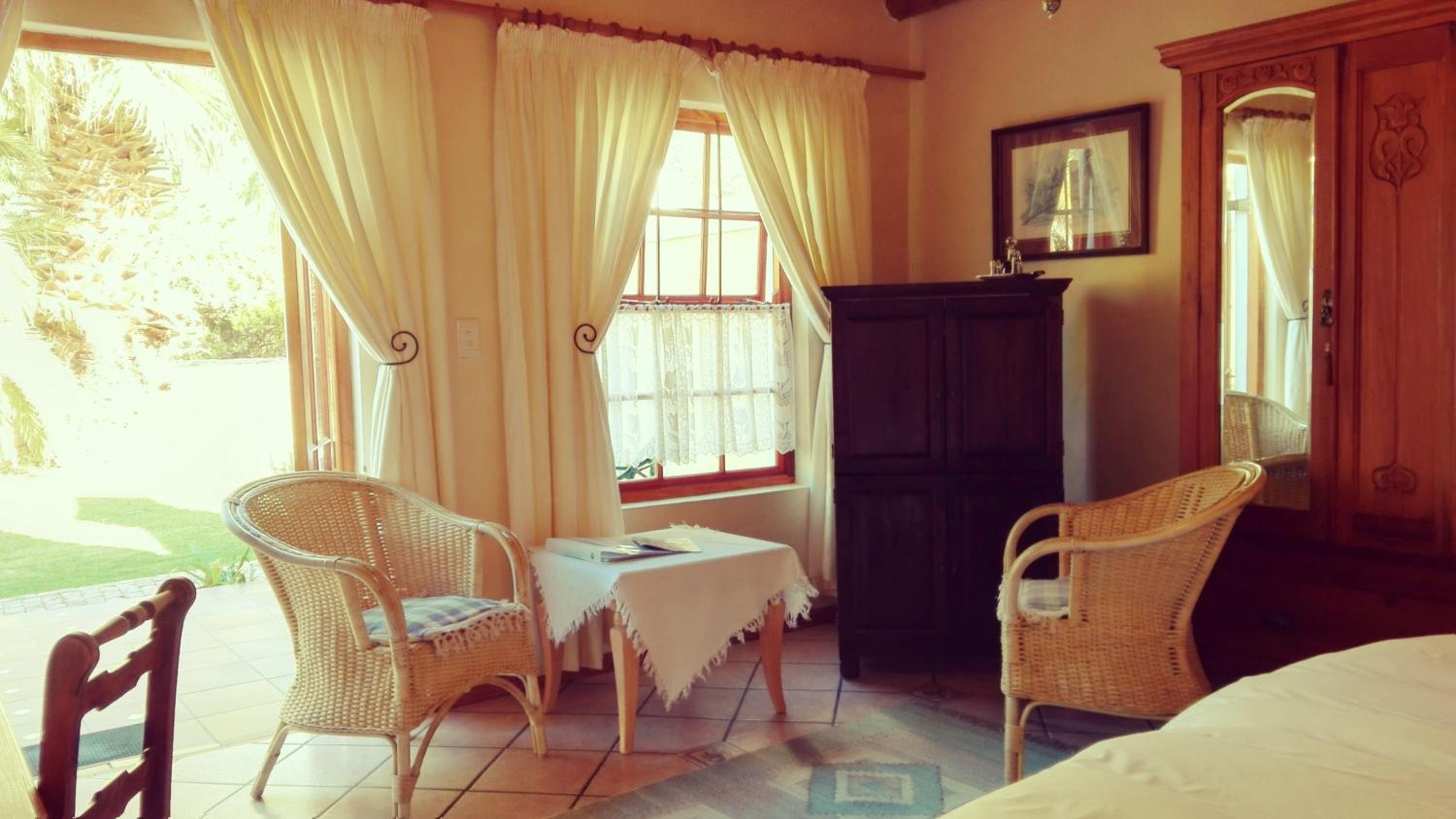 Saxe-Coburg Lodge