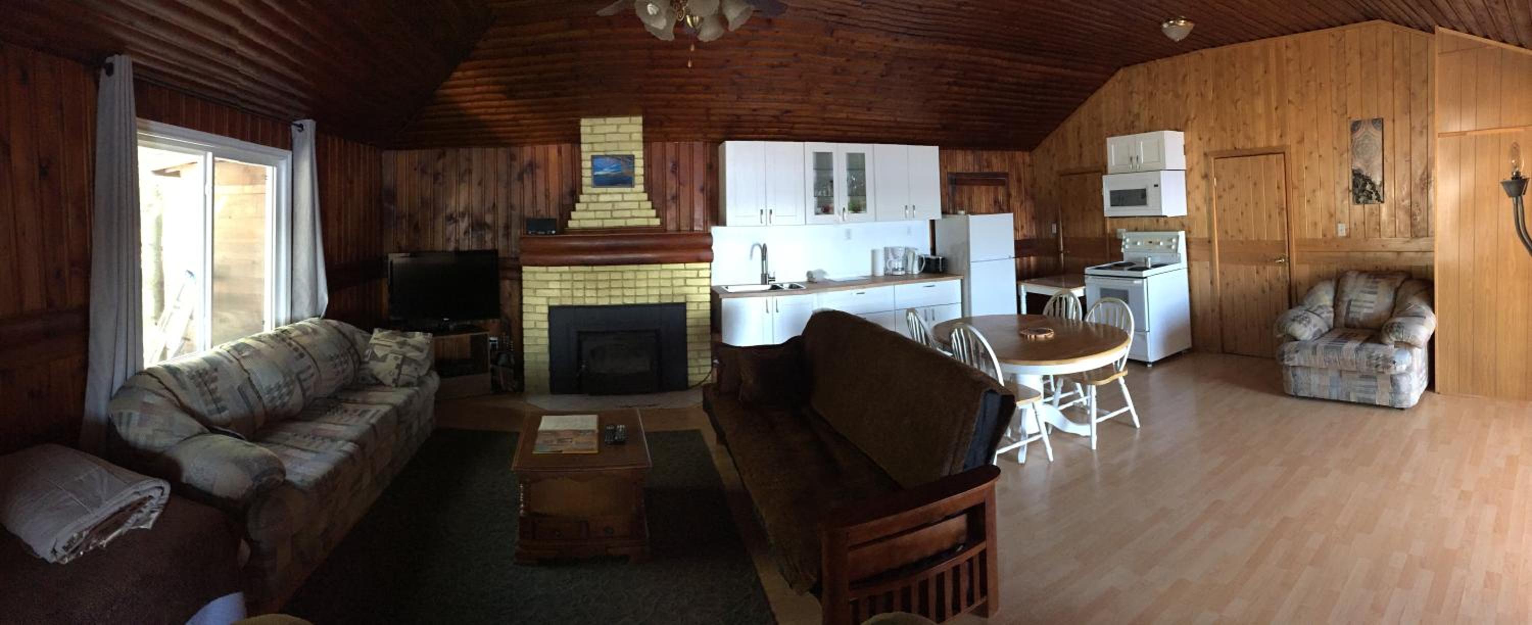Lang Lake Resort