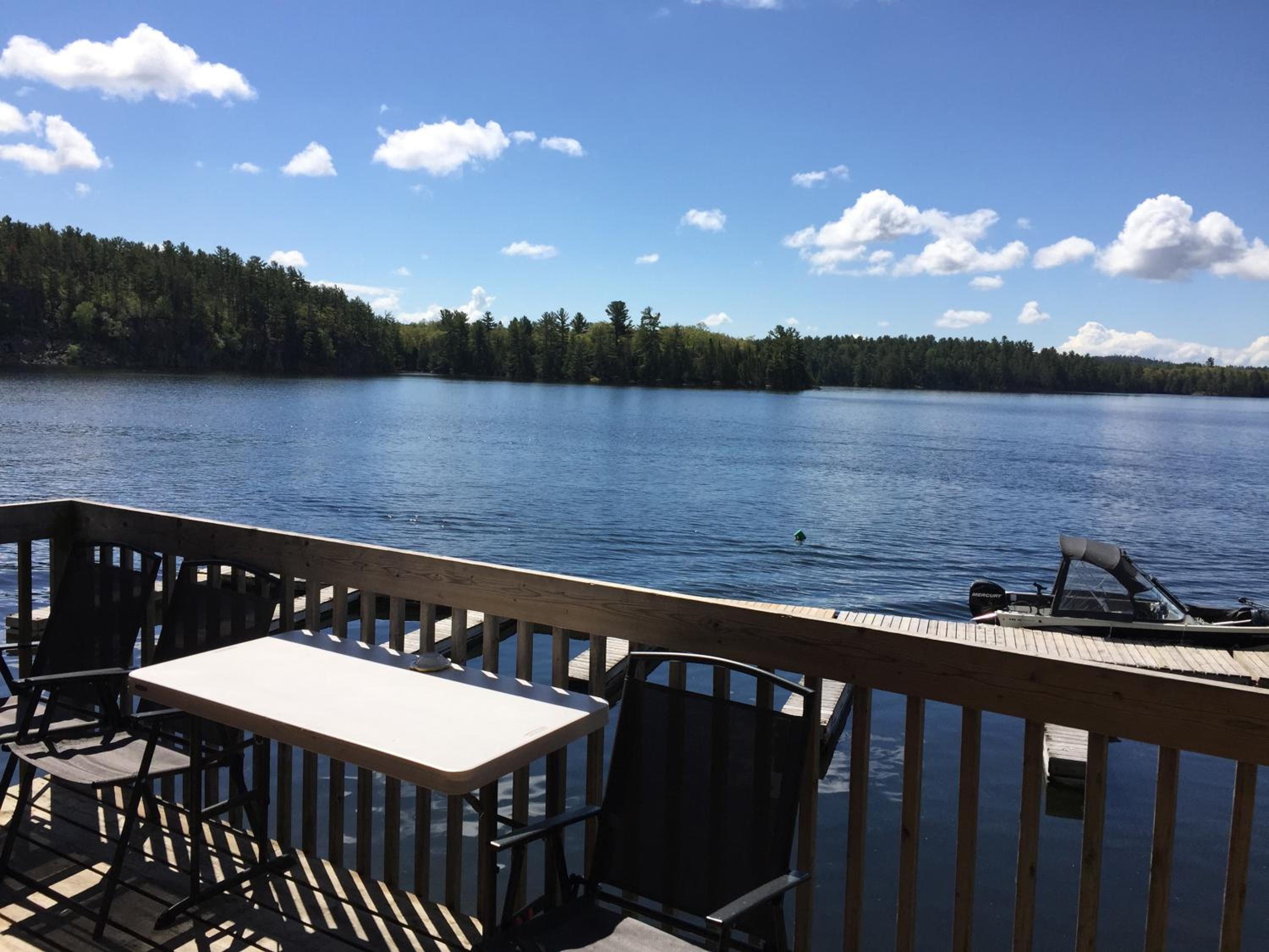 Lang Lake Resort