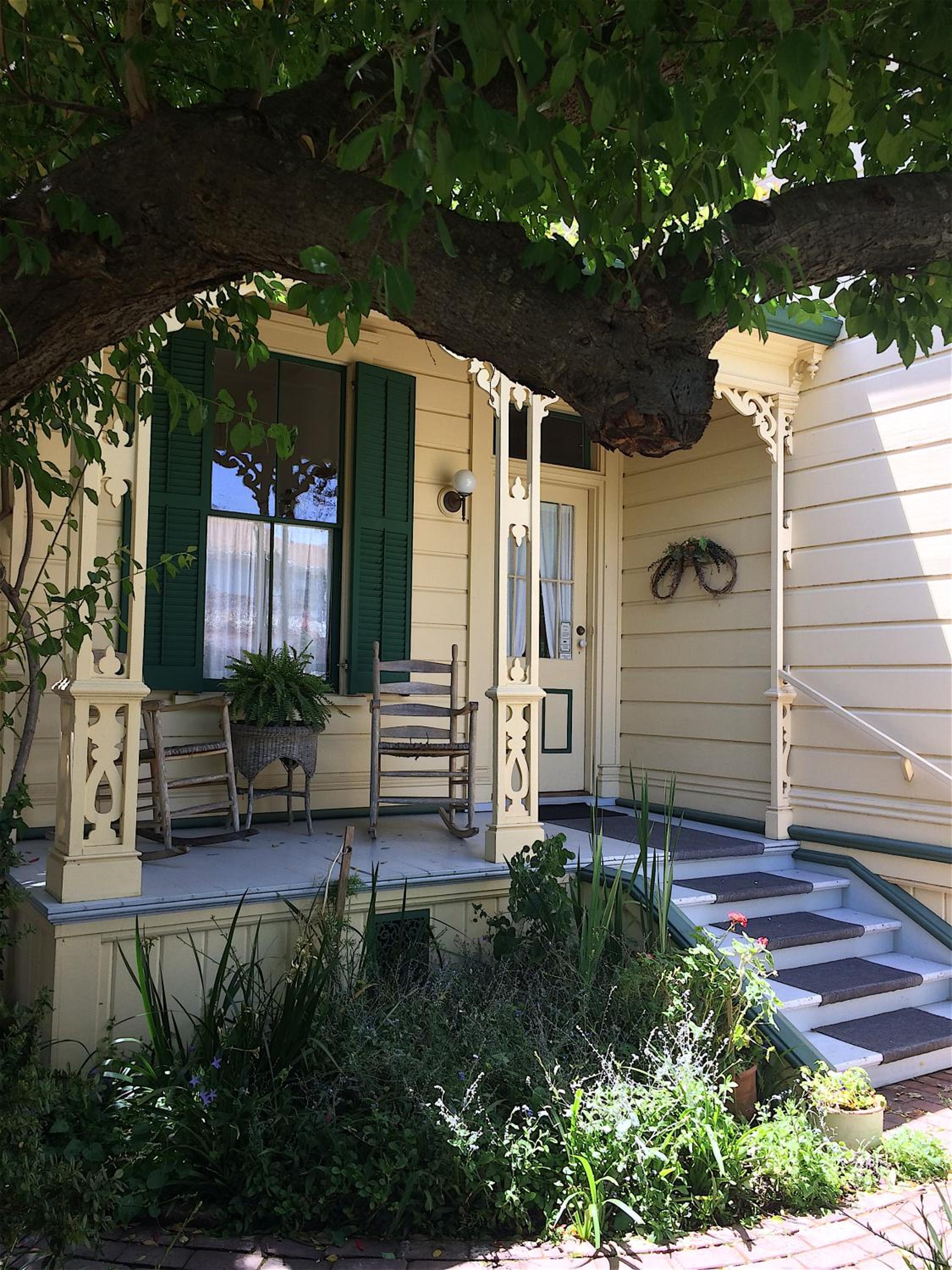 The Squibb Houses