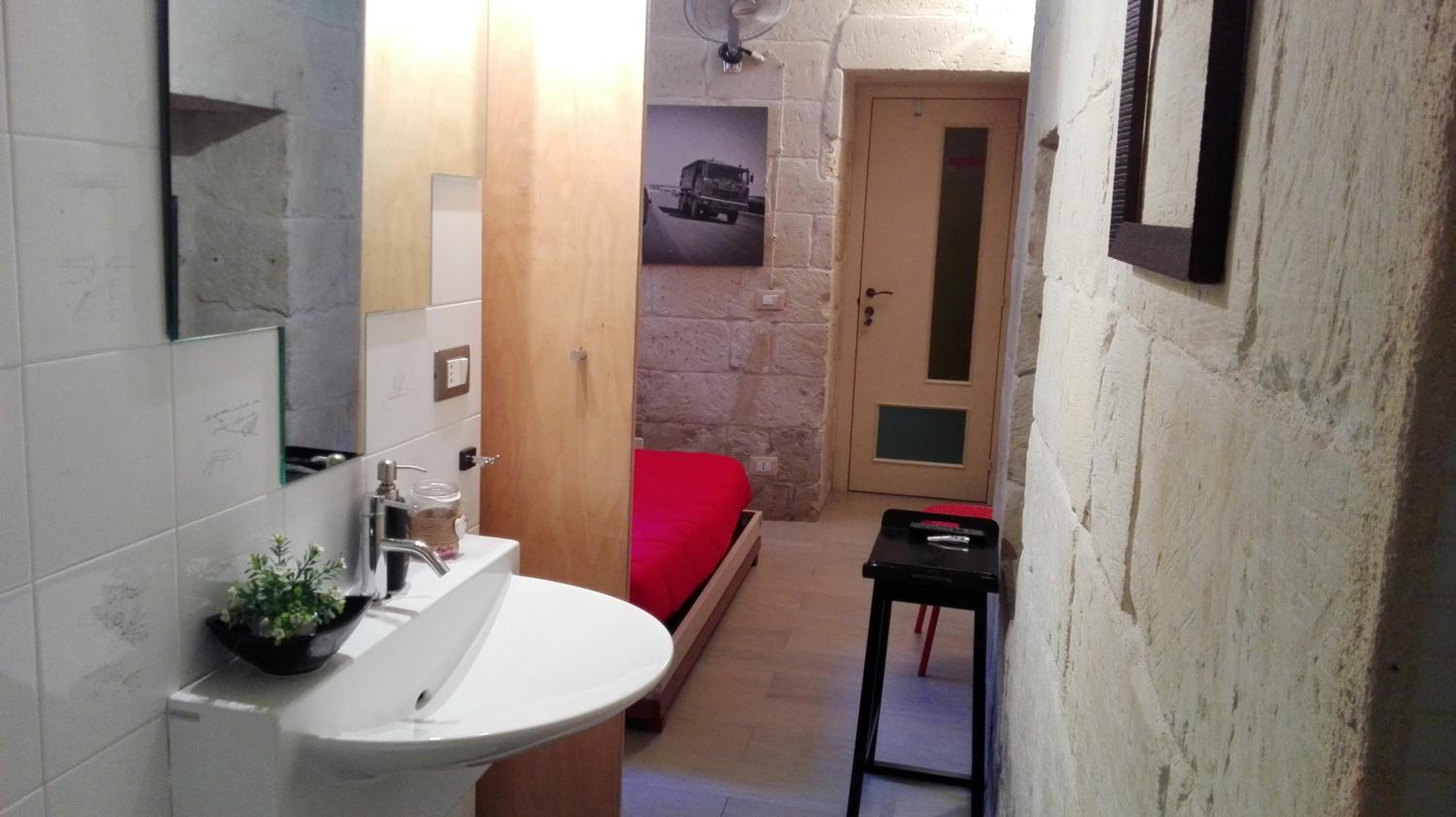 White Suite B&B