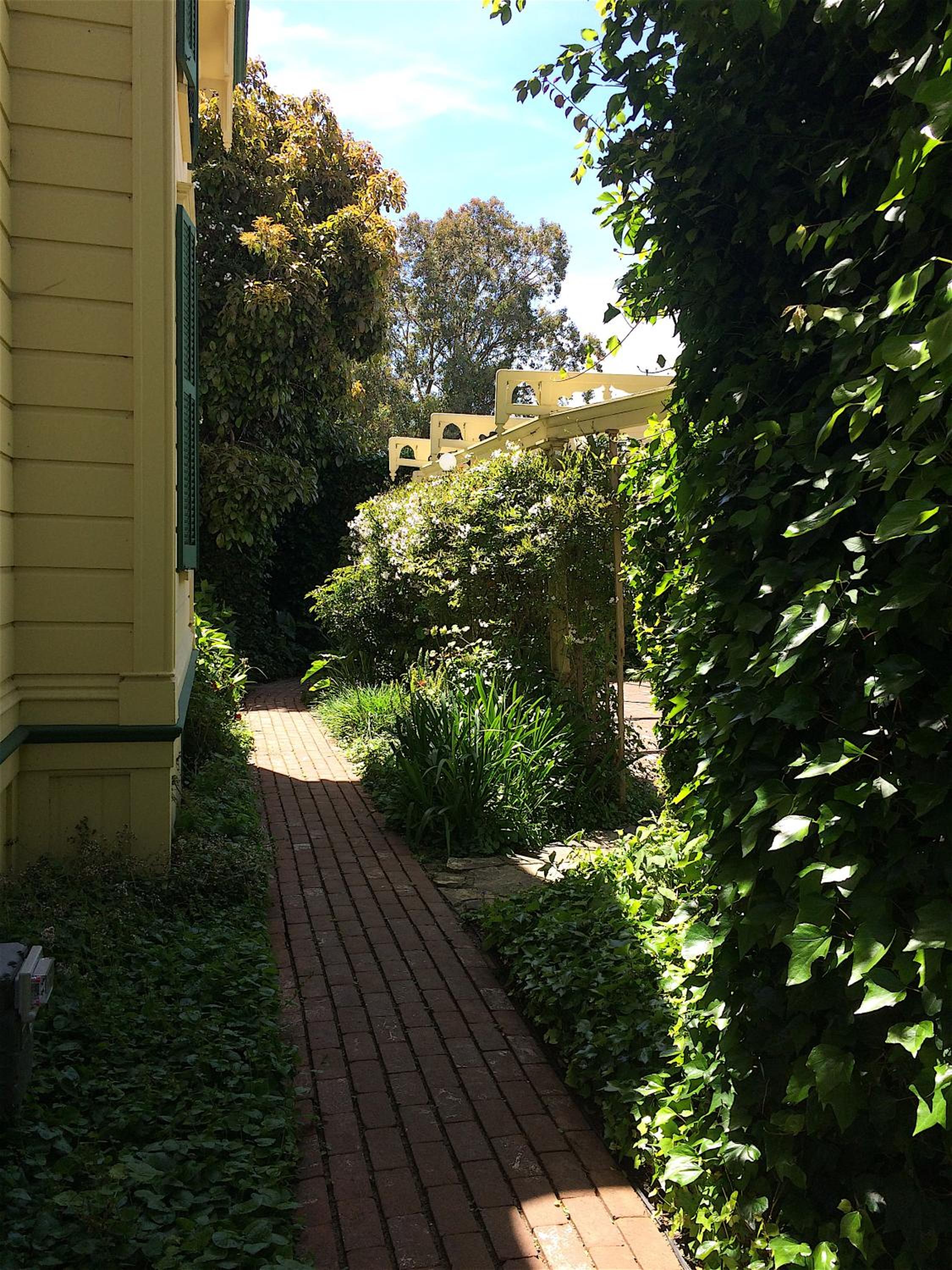 The Squibb Houses