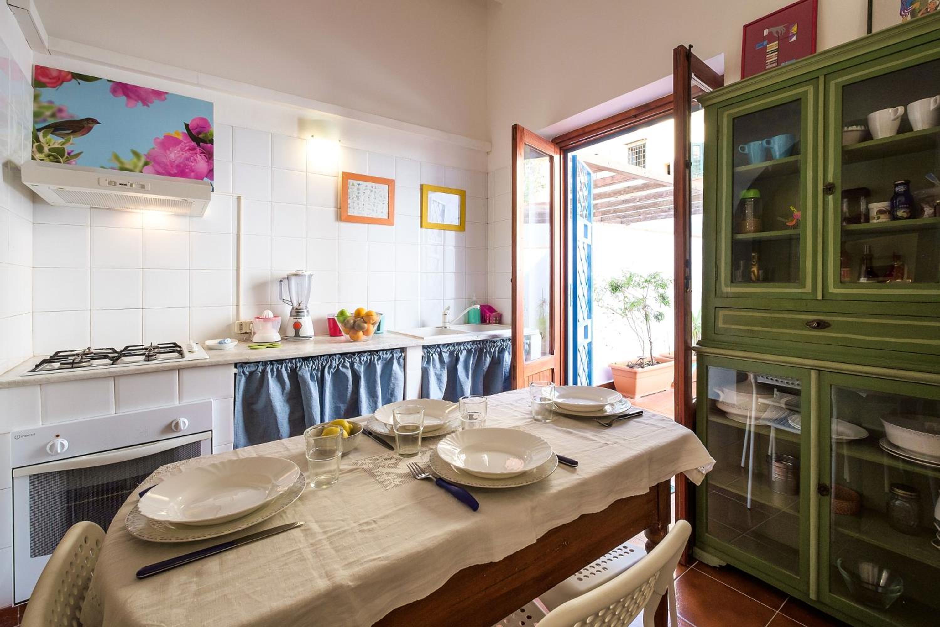 kitchen
