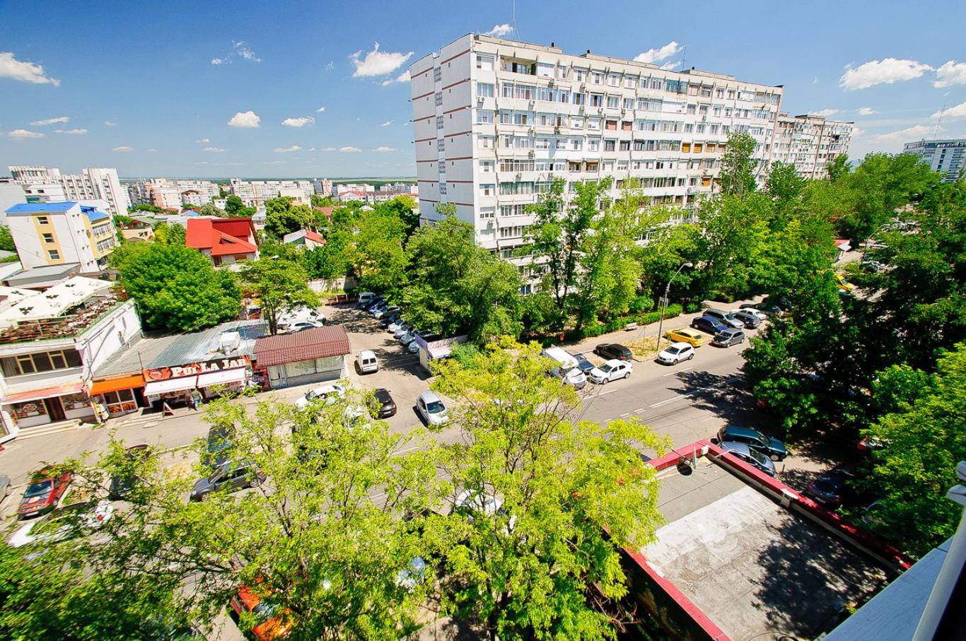 Apartament Gina2 view 3