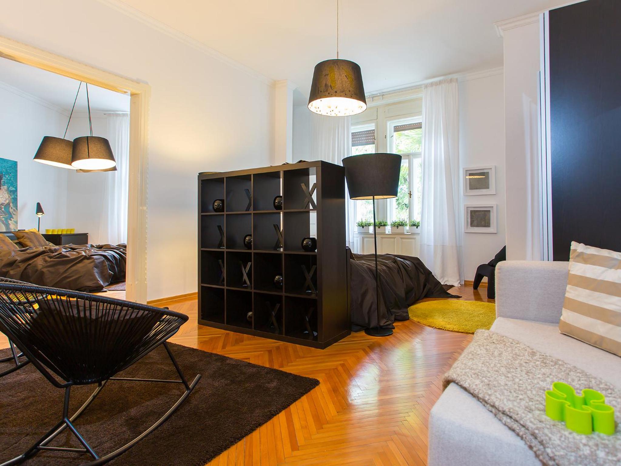 Valsabbion City Suite en Pula — hotel room