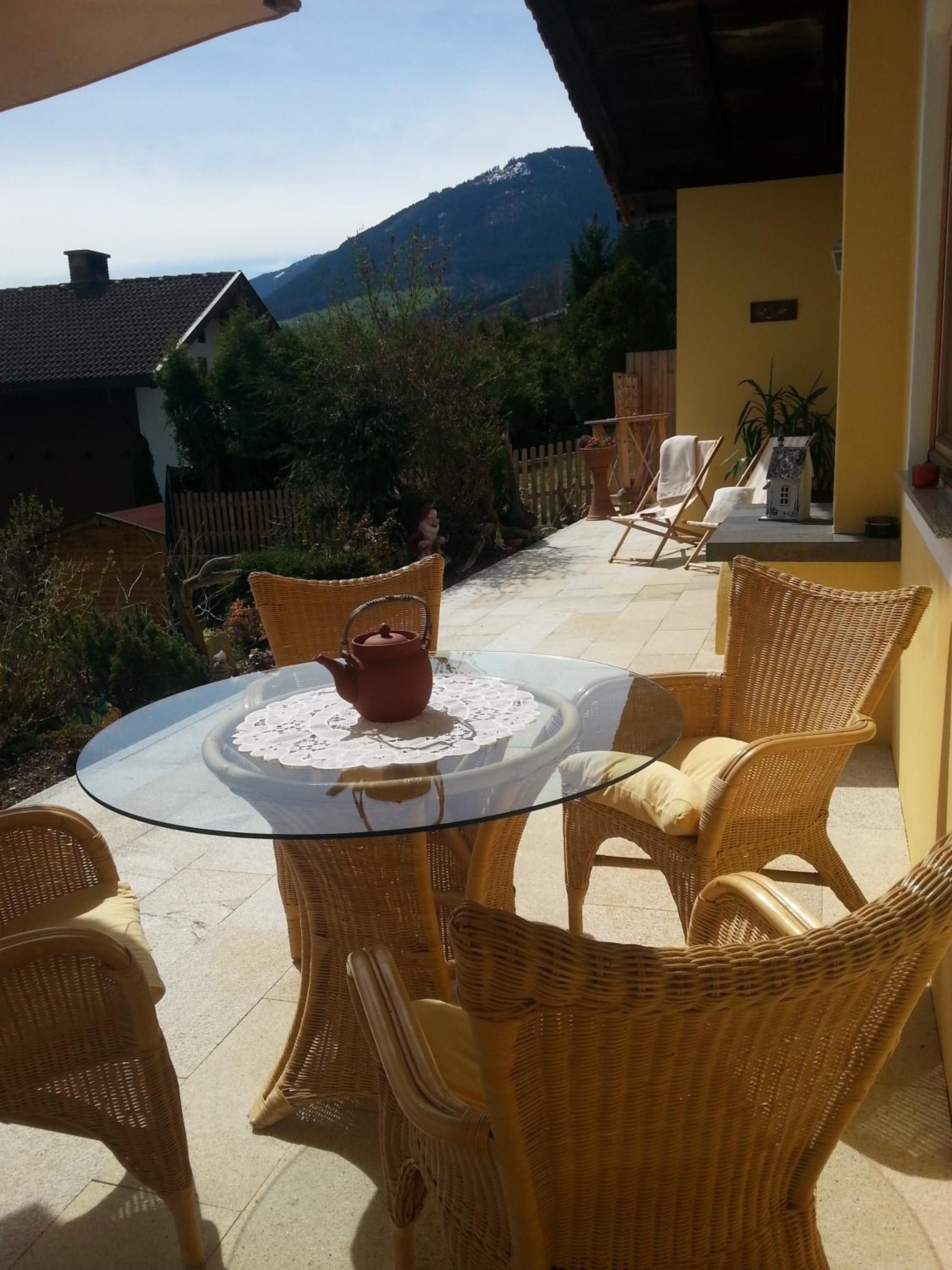 Chalet Tyrol