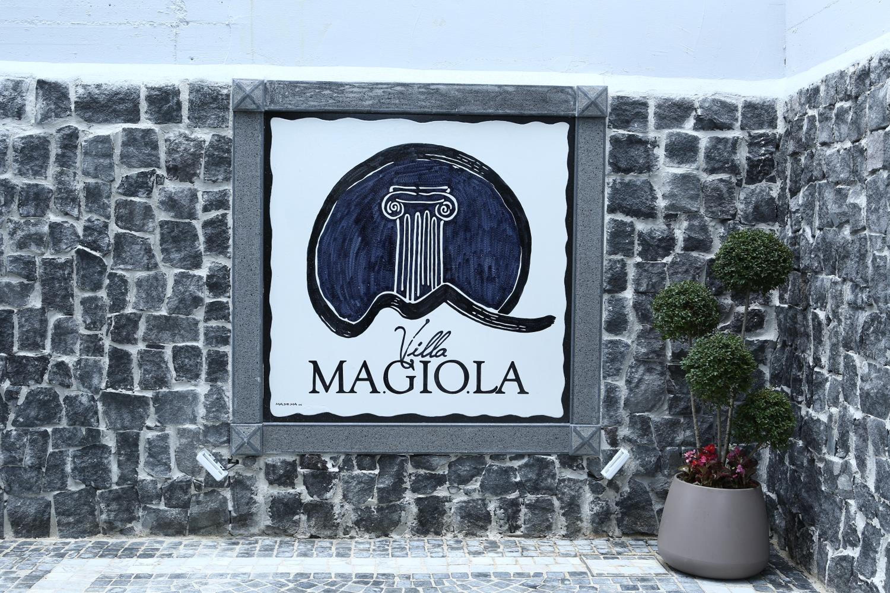 Villa Magiola Pompei